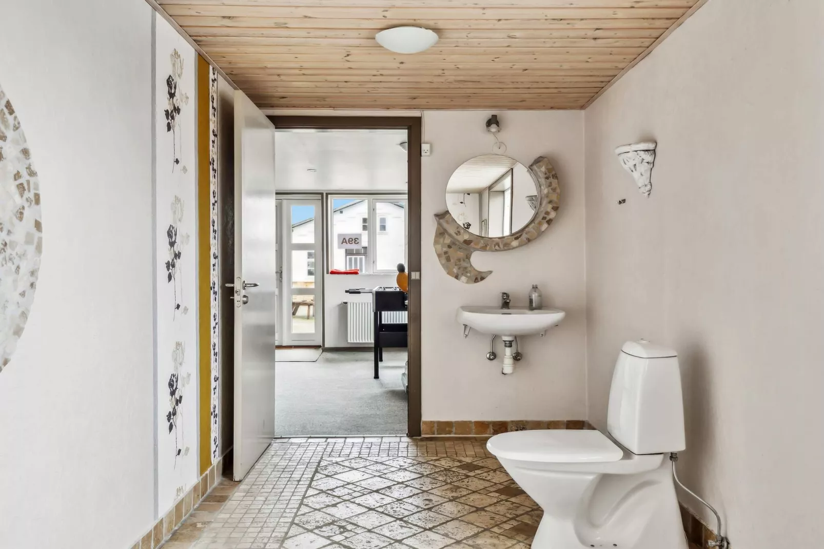 20 Personen vakantie huis in Skærbæk - Binnen