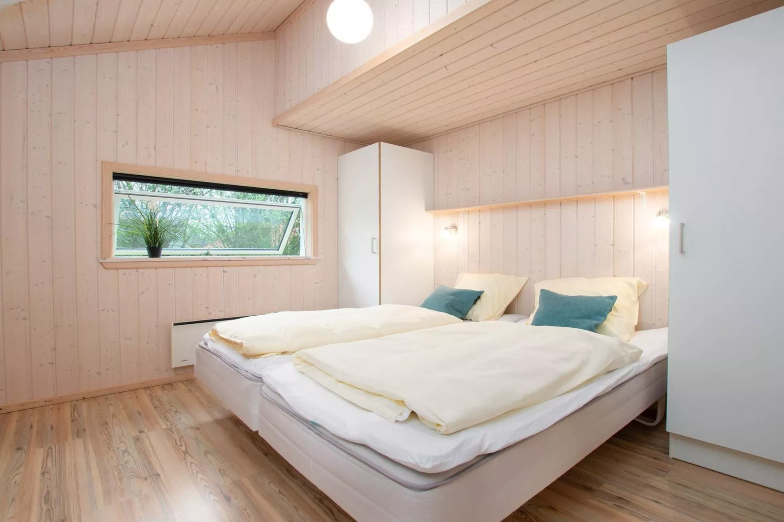 Villa met privésauna voor tien personen - Binnen