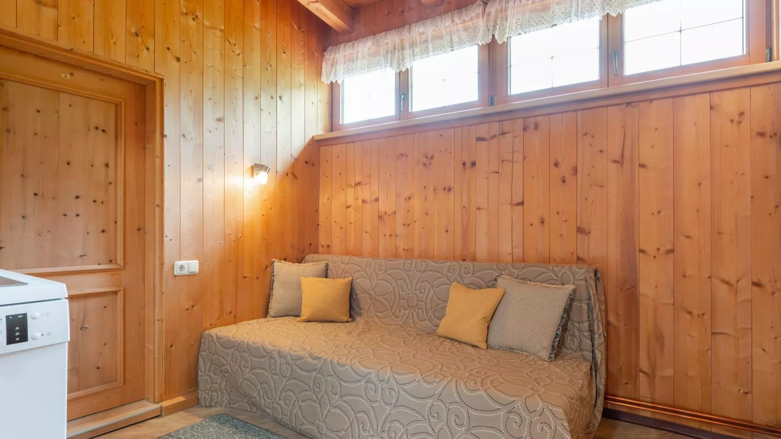 Haus Juen II - Binnen