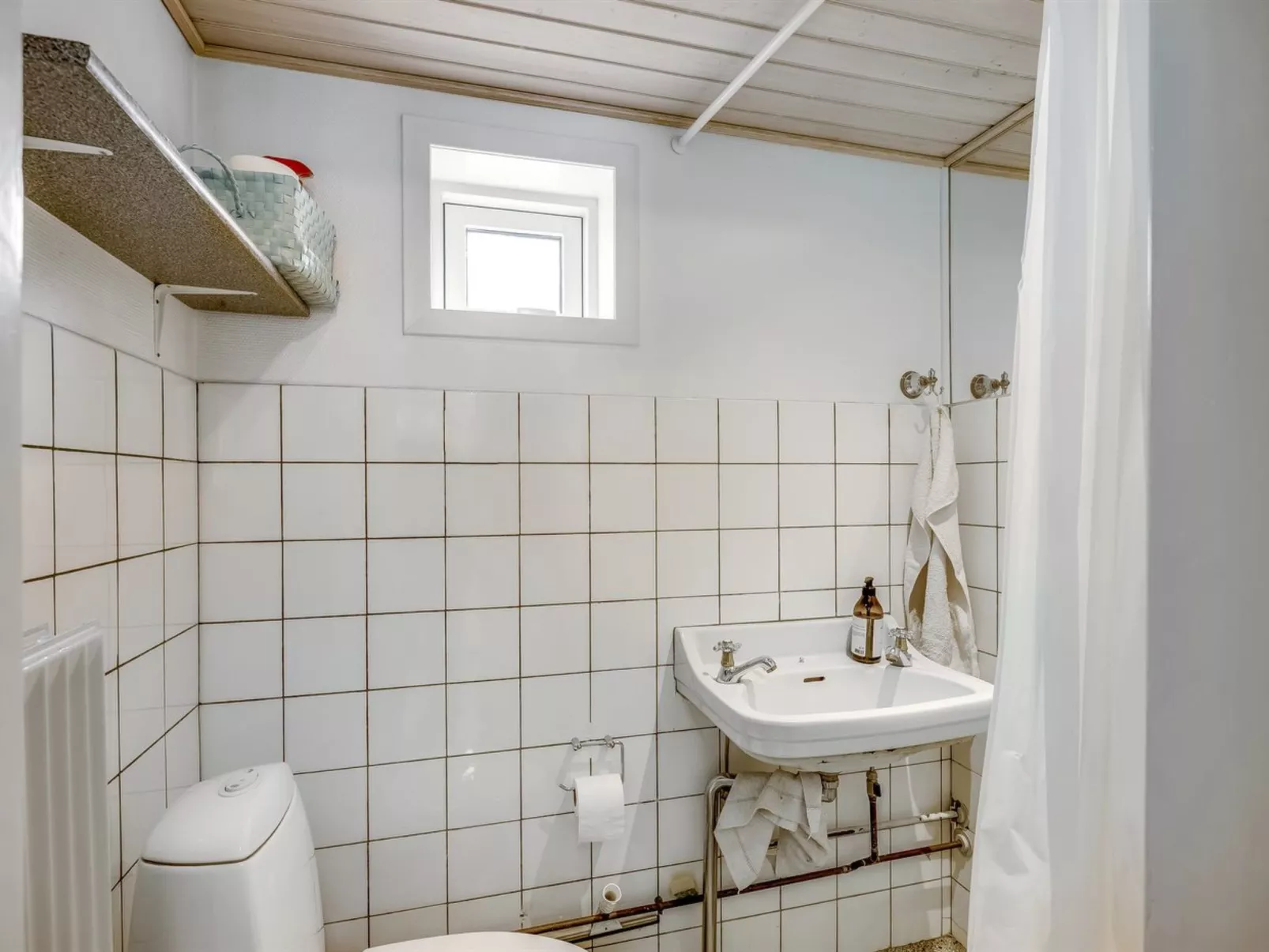 "Cordelia" - 1km from the sea - Binnen