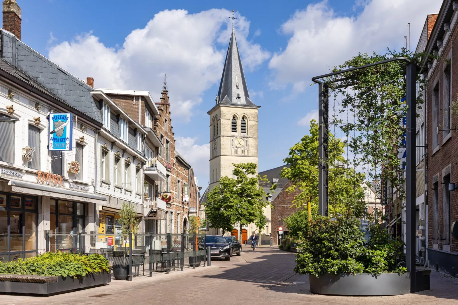 Malta 7C- Second & 3th floor - Gebieden zomer 20km