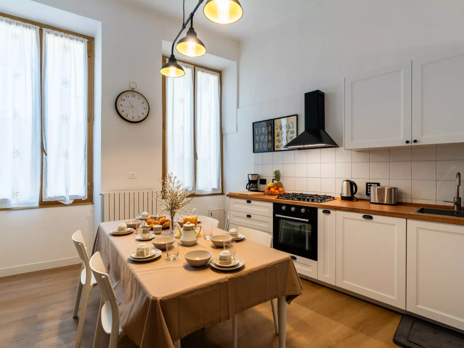 Casa Dea Diana - Binnen