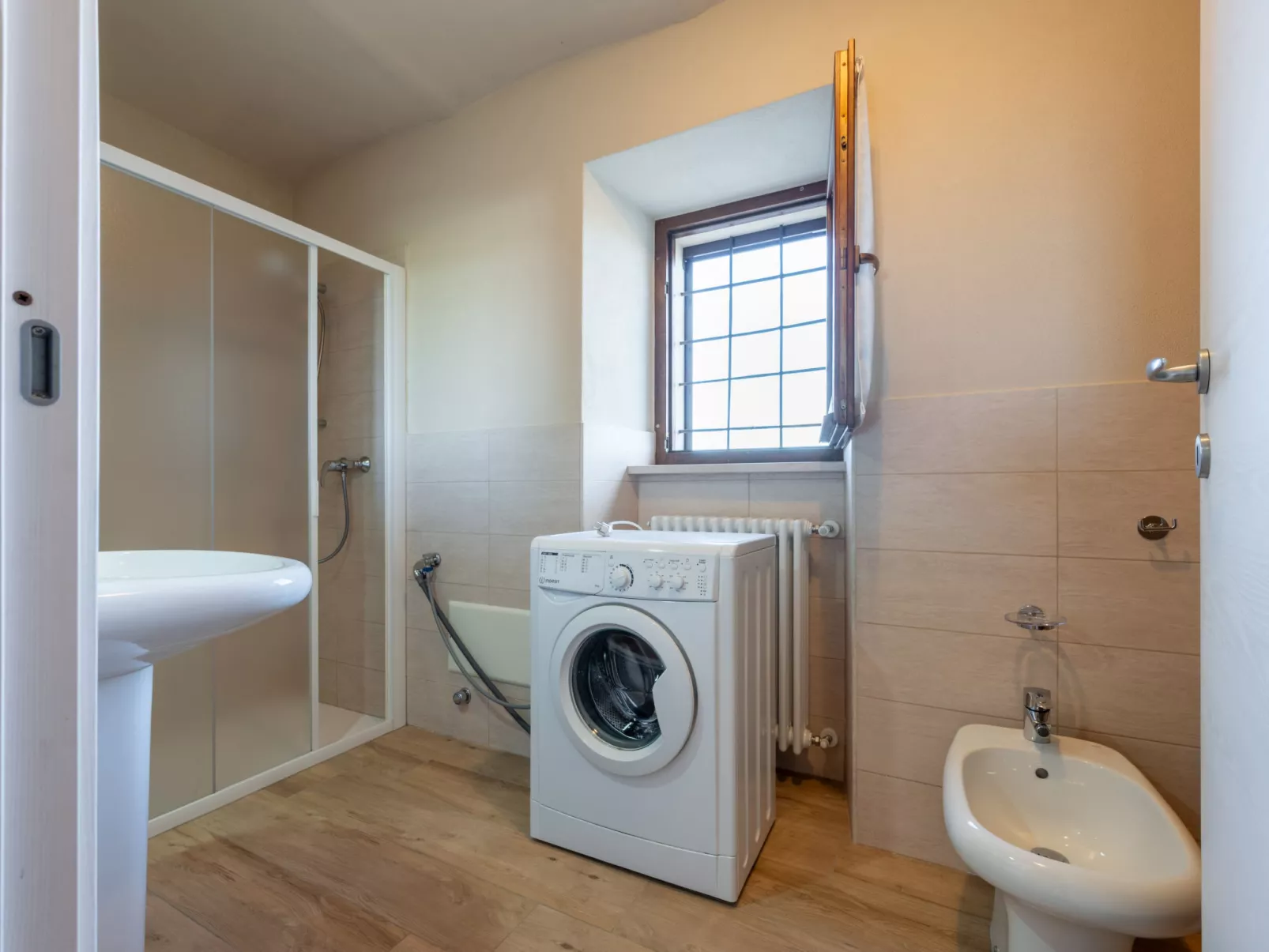 Nonna Maria del Pio - Binnen