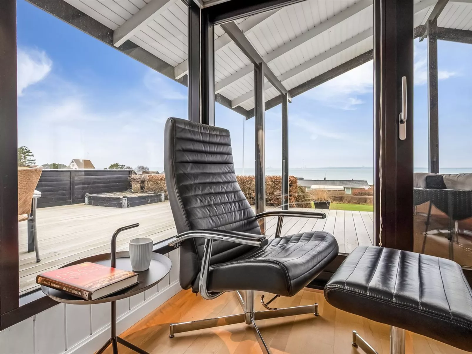 "Gertina" - 100m from the sea - Binnen