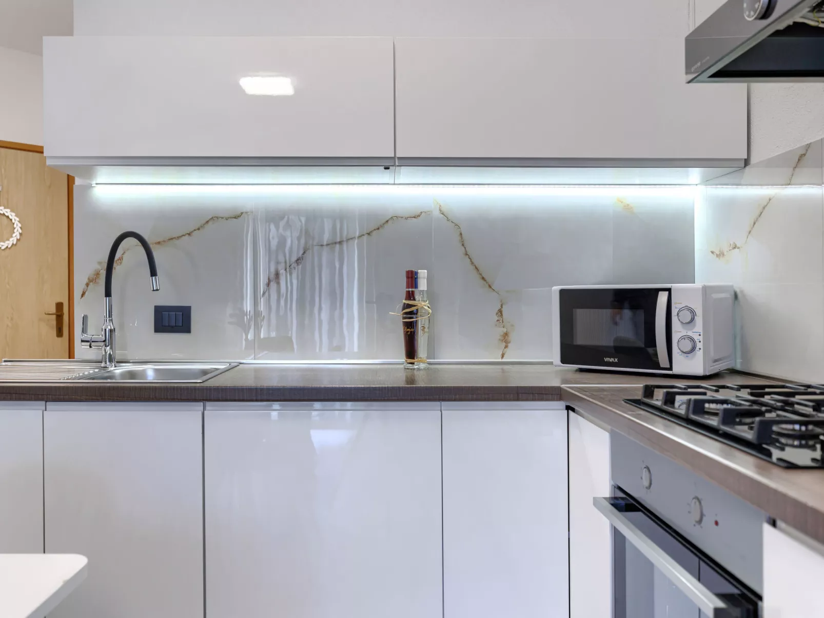 Milanković - Binnen