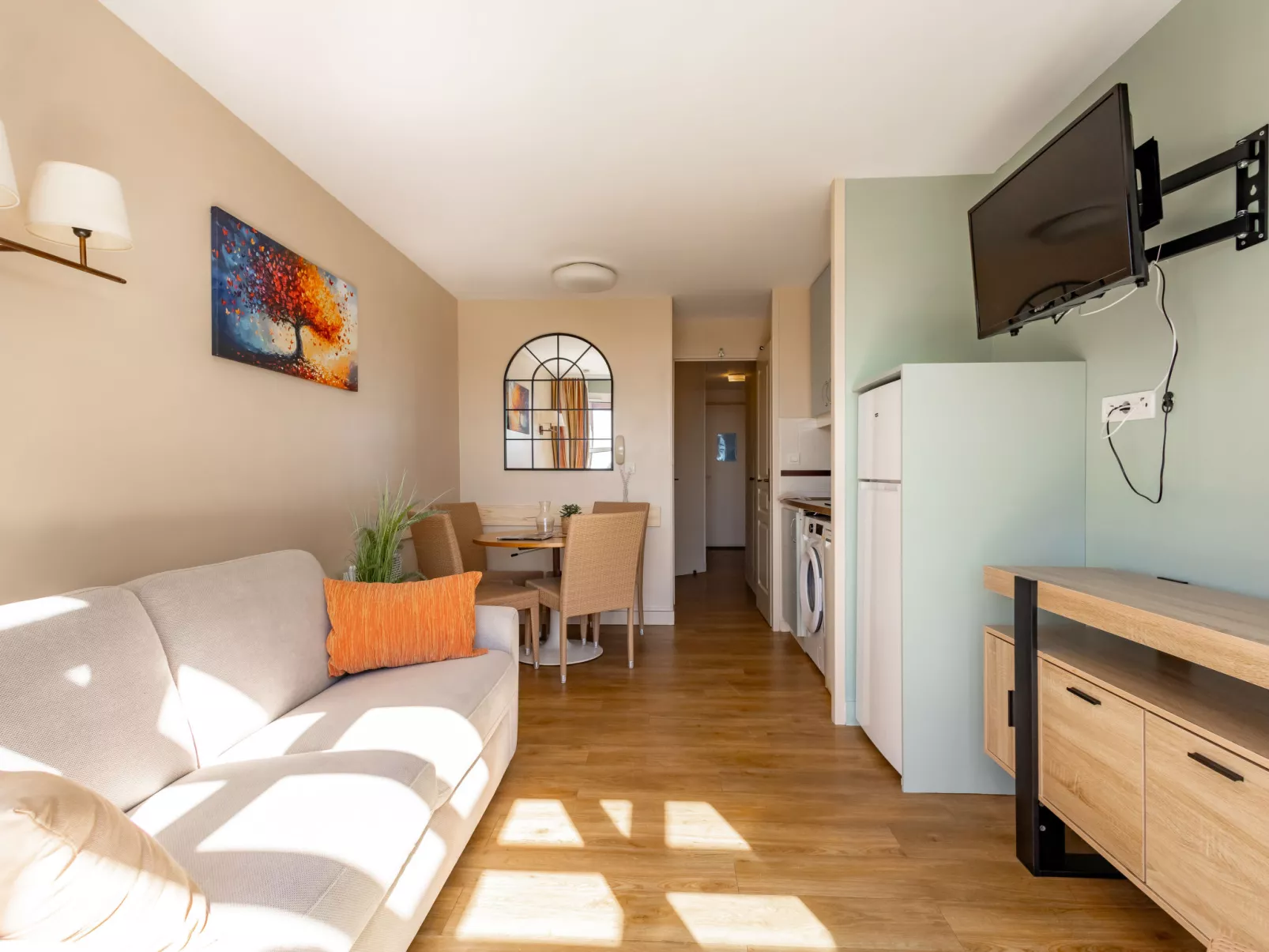 Village Cap Estérel - L'Esquinade - Binnen