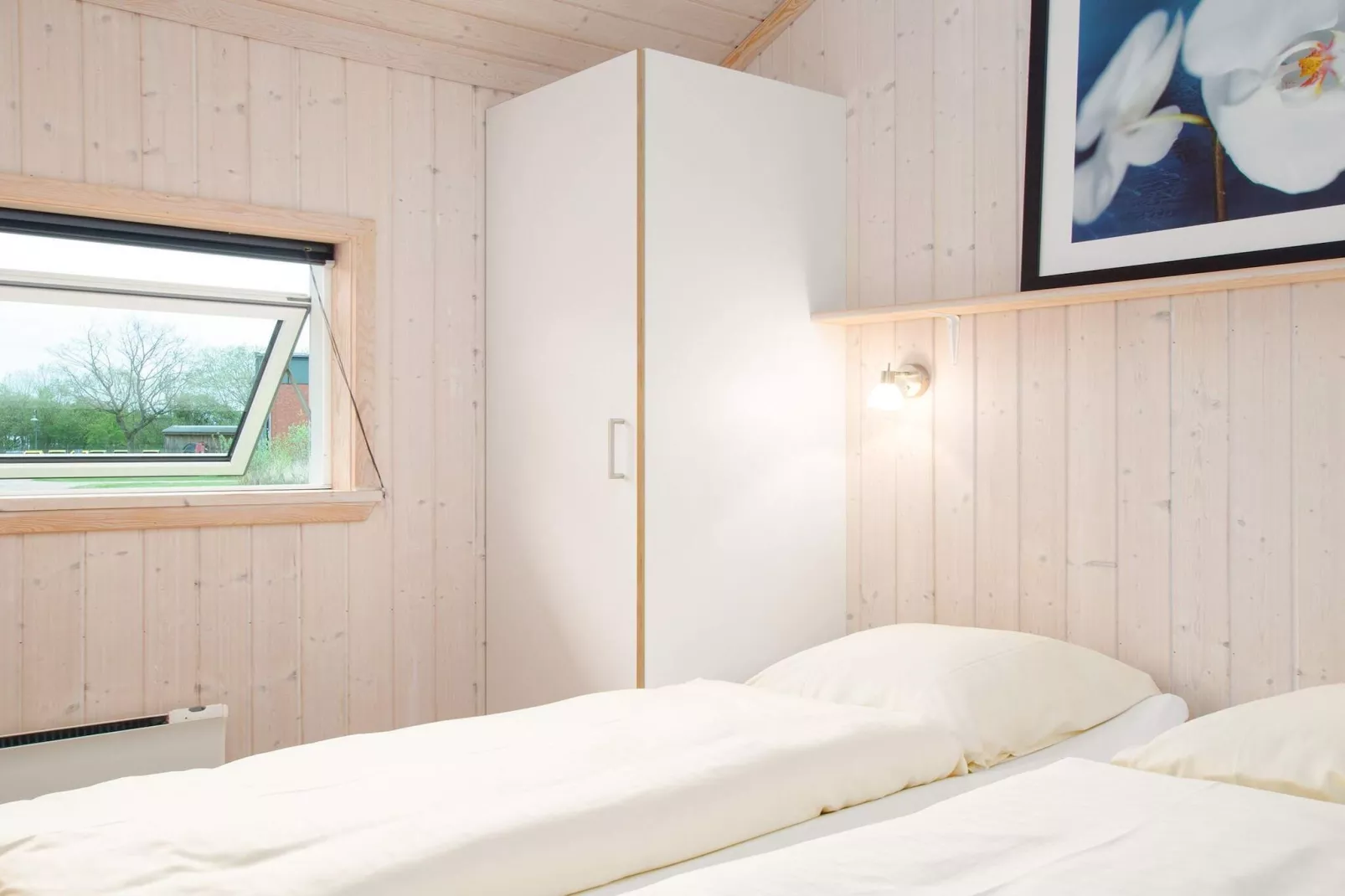 Fantastisch vakantiehuis met terras - Binnen