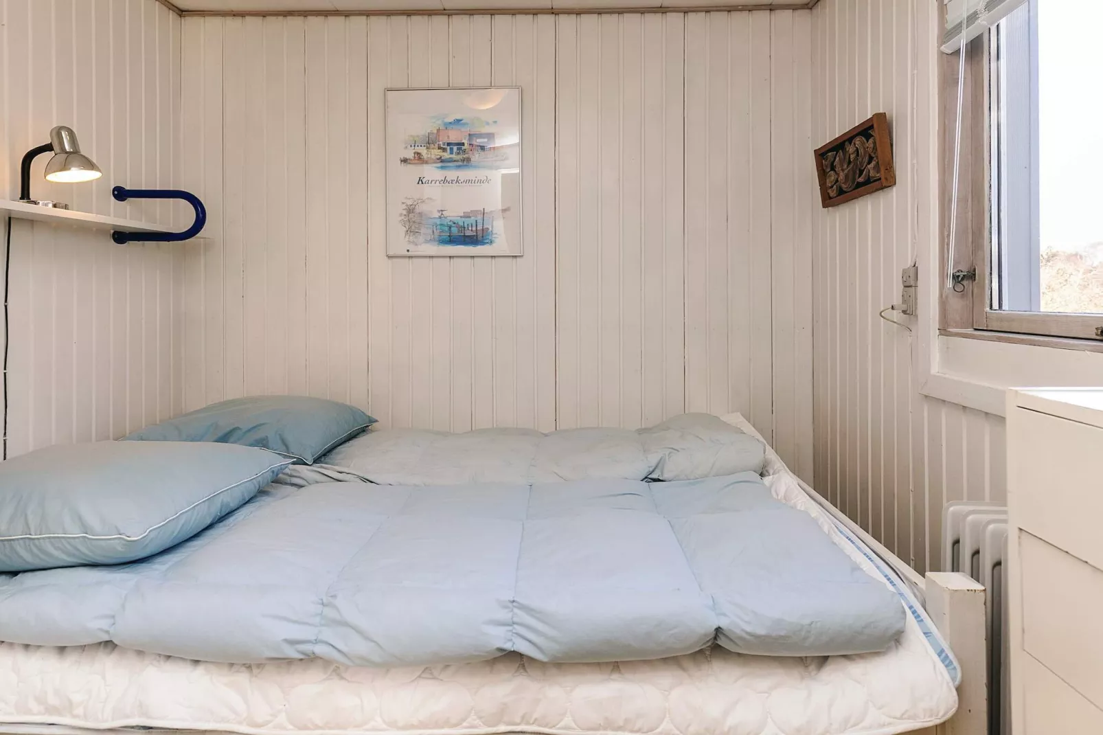 6 persoons vakantie huis in Karrebæksminde - Binnen