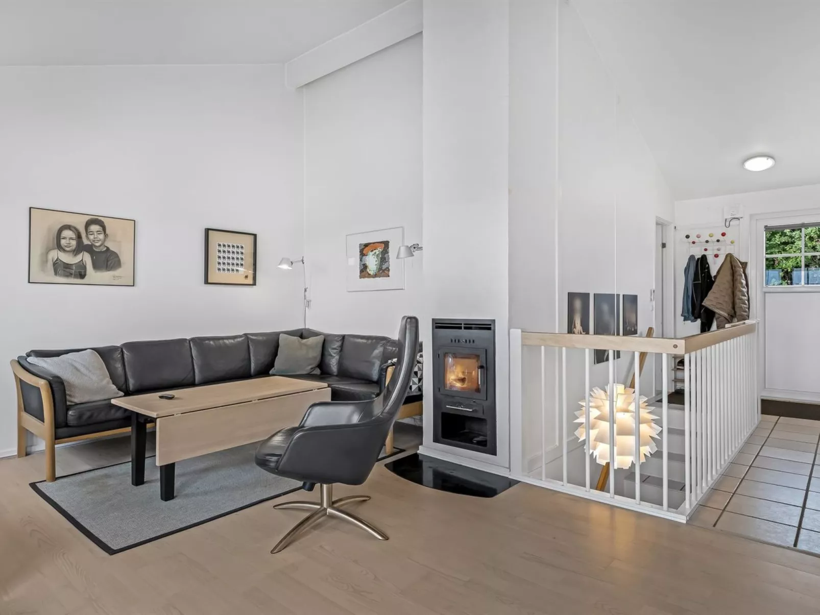 "Albine" - 500m from the sea - Binnen