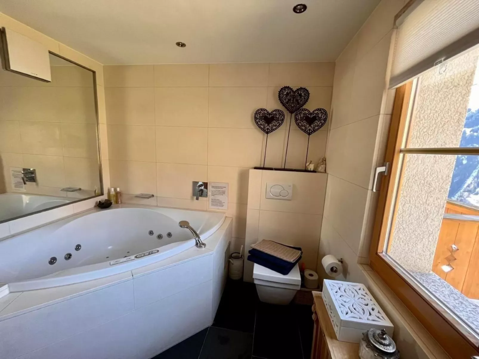 Perfekte Lage - Binnen