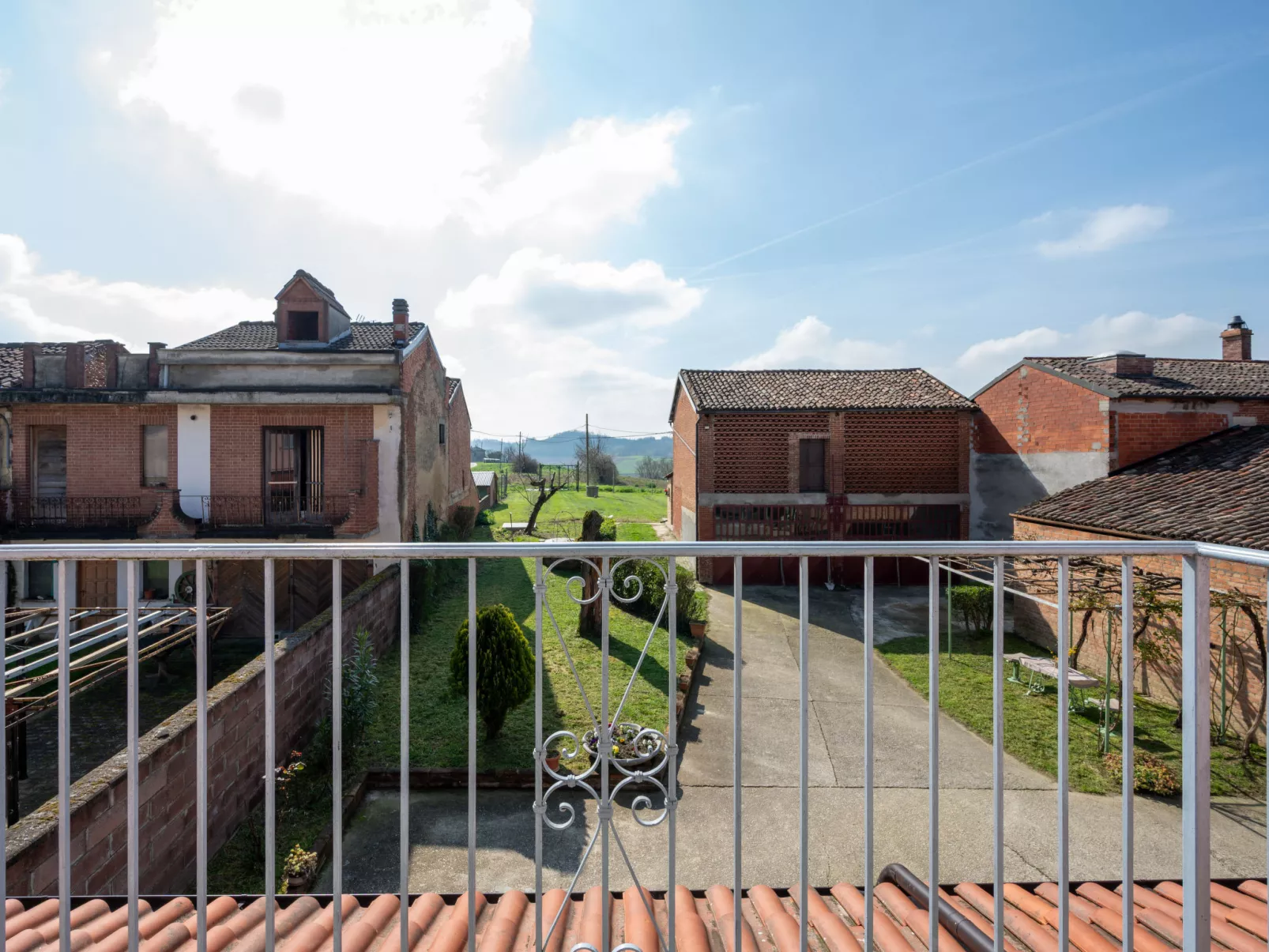 Barba Pipin - Buiten