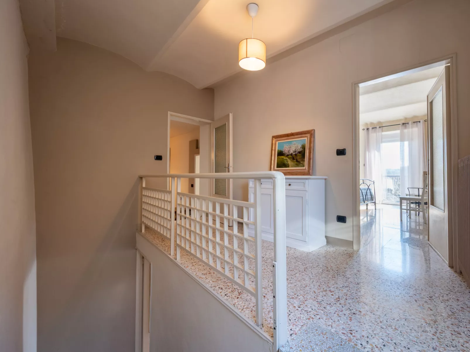 Nonna Maria del Pio - Binnen