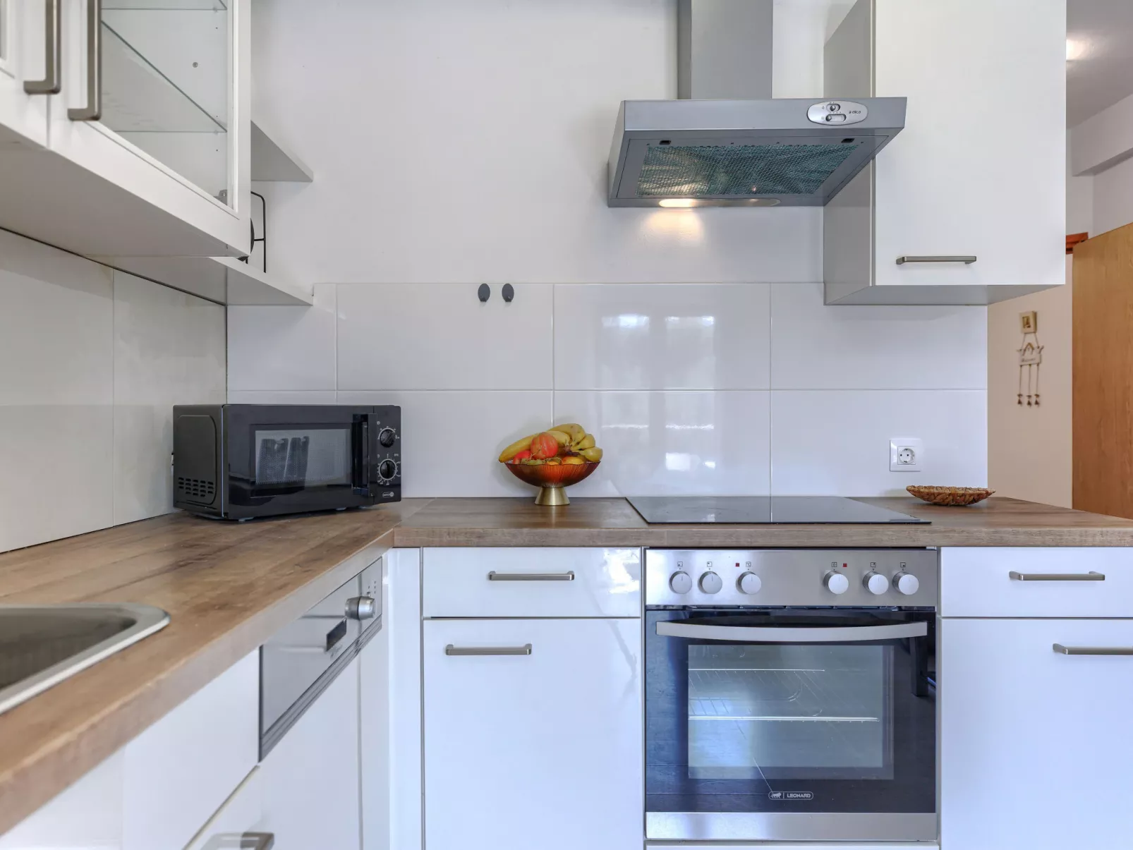 Milanković - Binnen