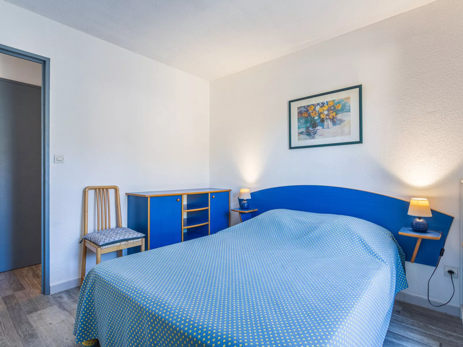 Santa Barbara - Binnen