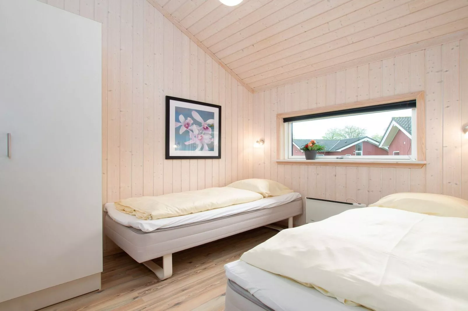 Fantastisch vakantiehuis met terras - Binnen