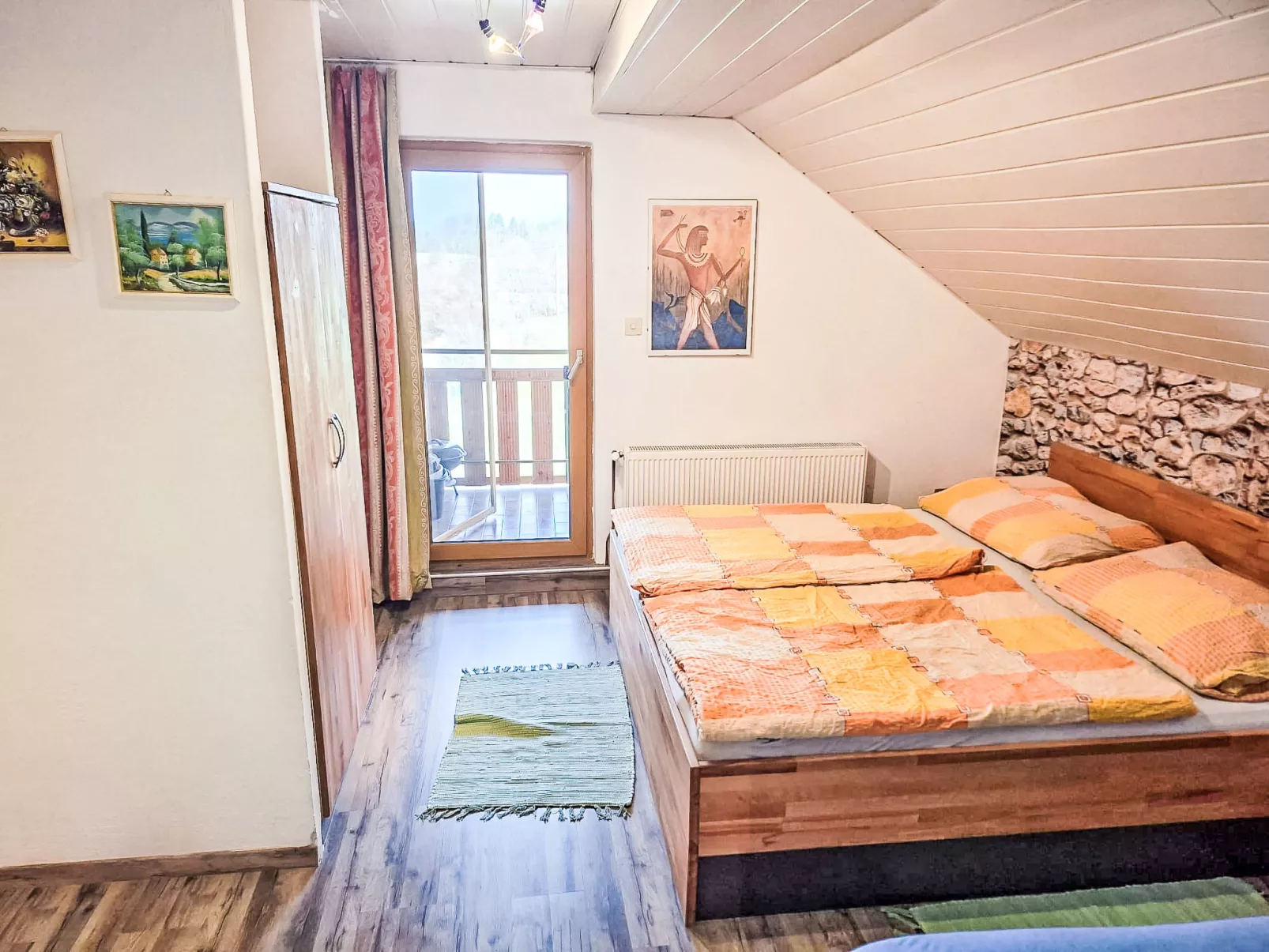 Appartement Juritsch - Binnen