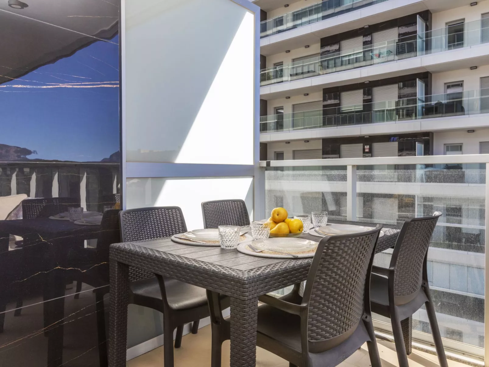 Ciudad Jardin I - Buiten