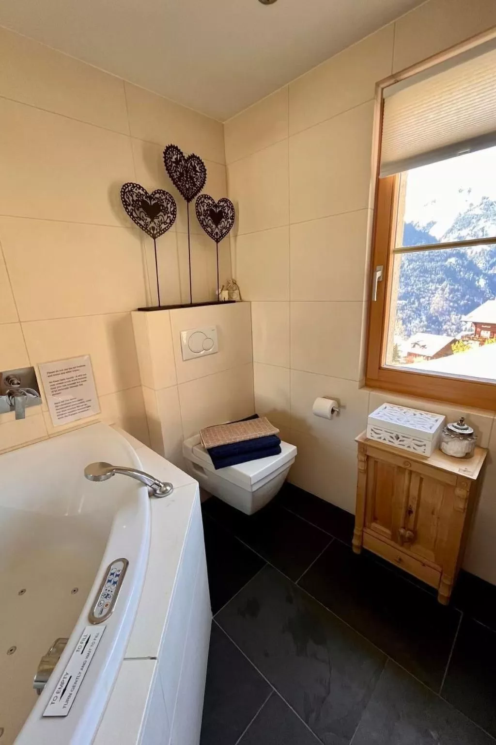 Perfekte Lage - Binnen