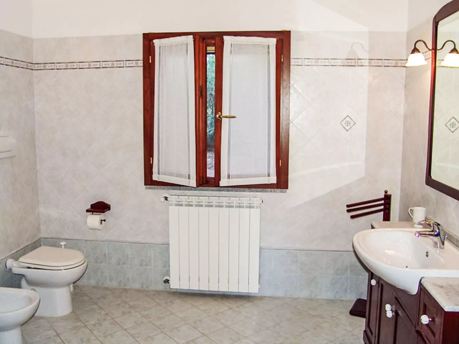 Villa Cecilia - Binnen