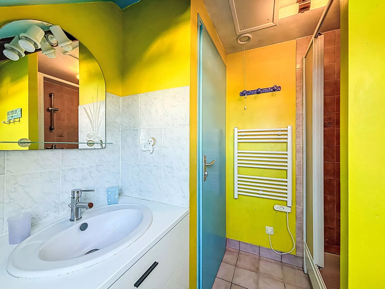 Maison Aristide Briand - Binnen