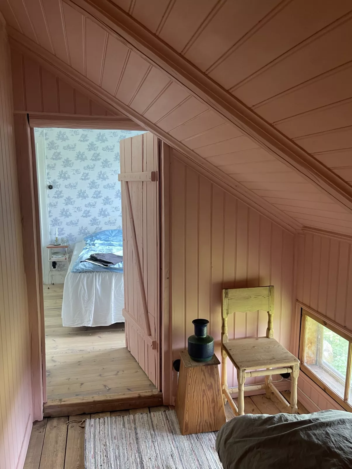 Drömhuset - Binnen