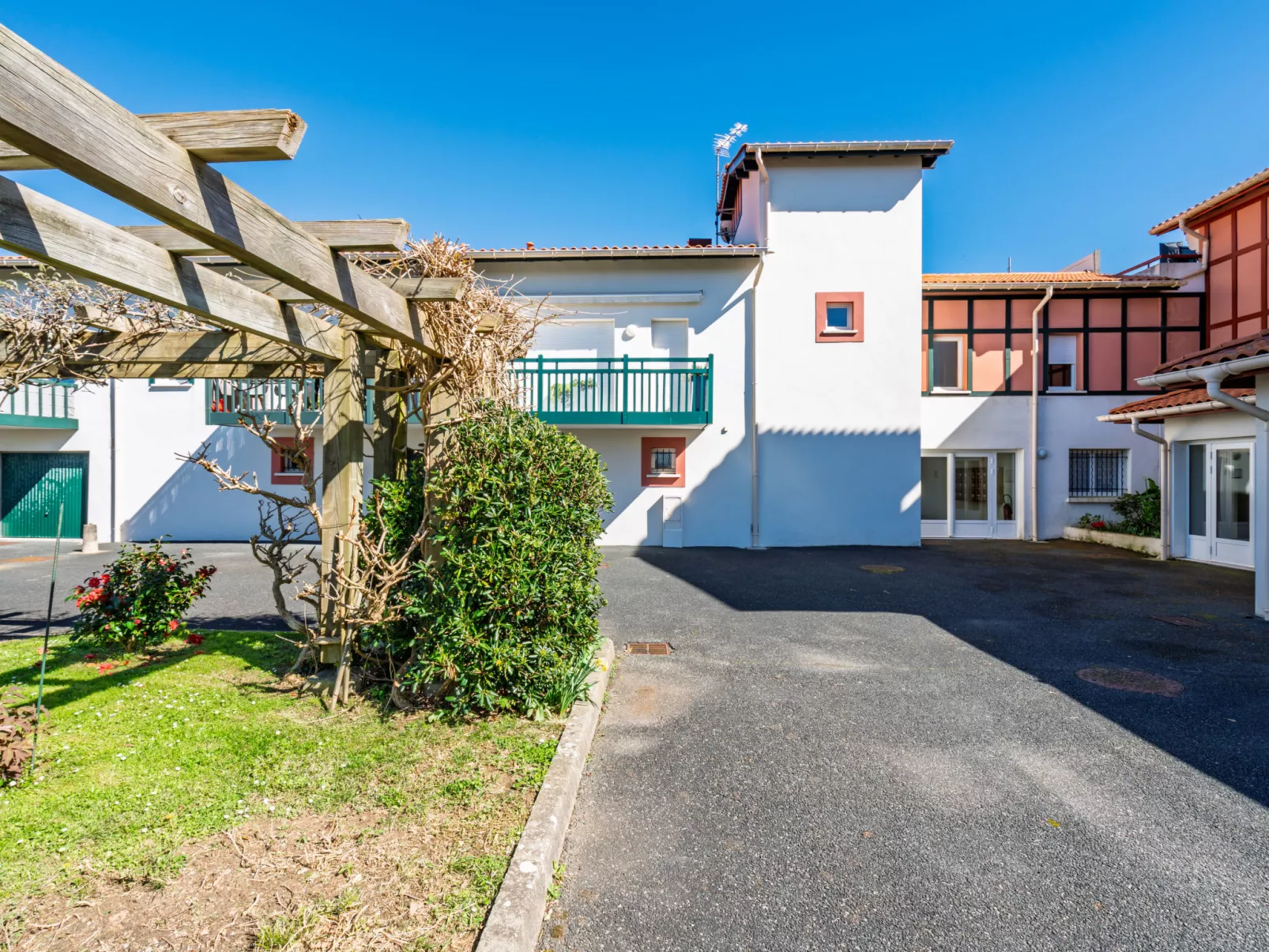 Argi betean - Buiten