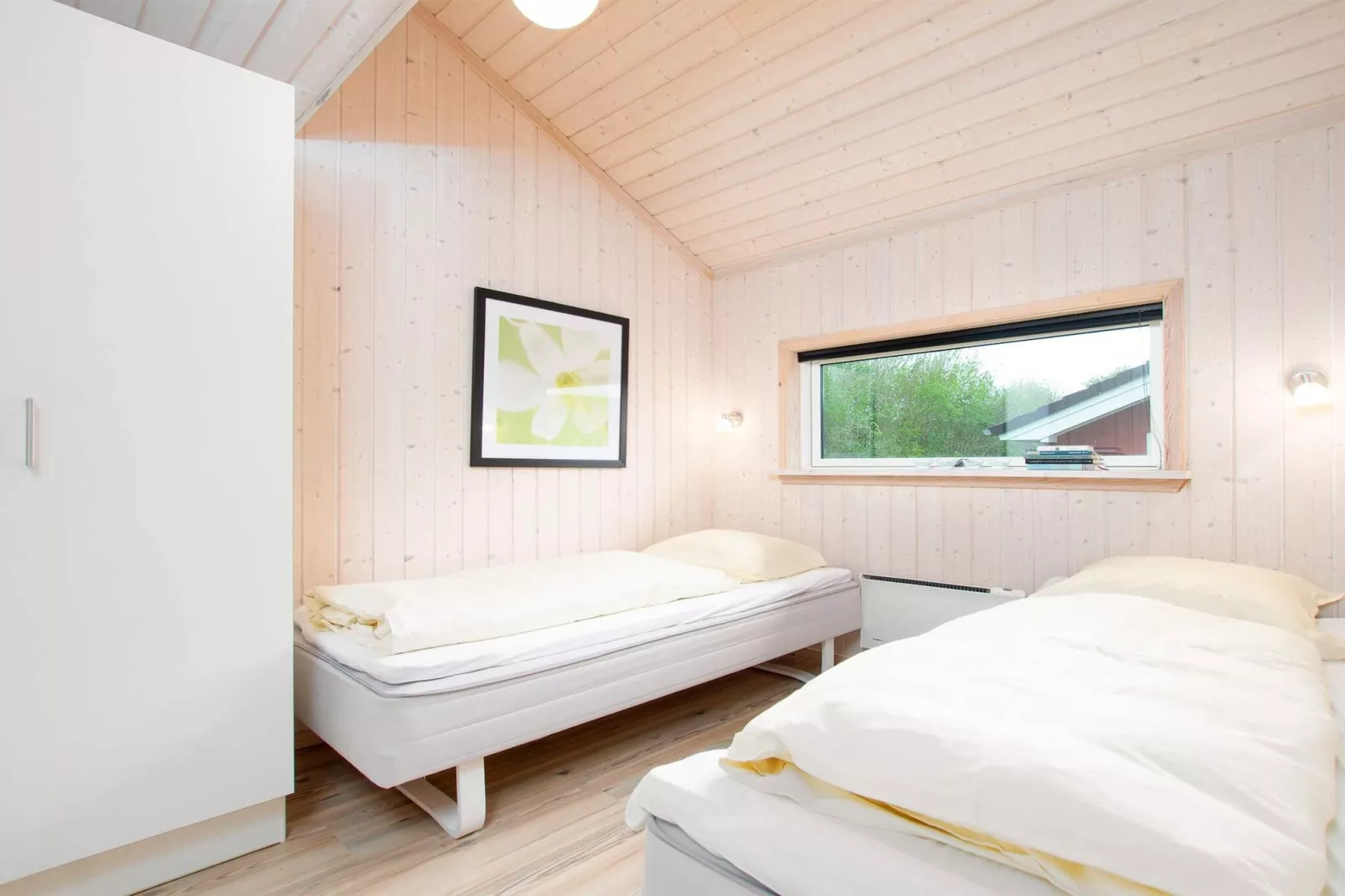 Fantastisch vakantiehuis met terras - Binnen