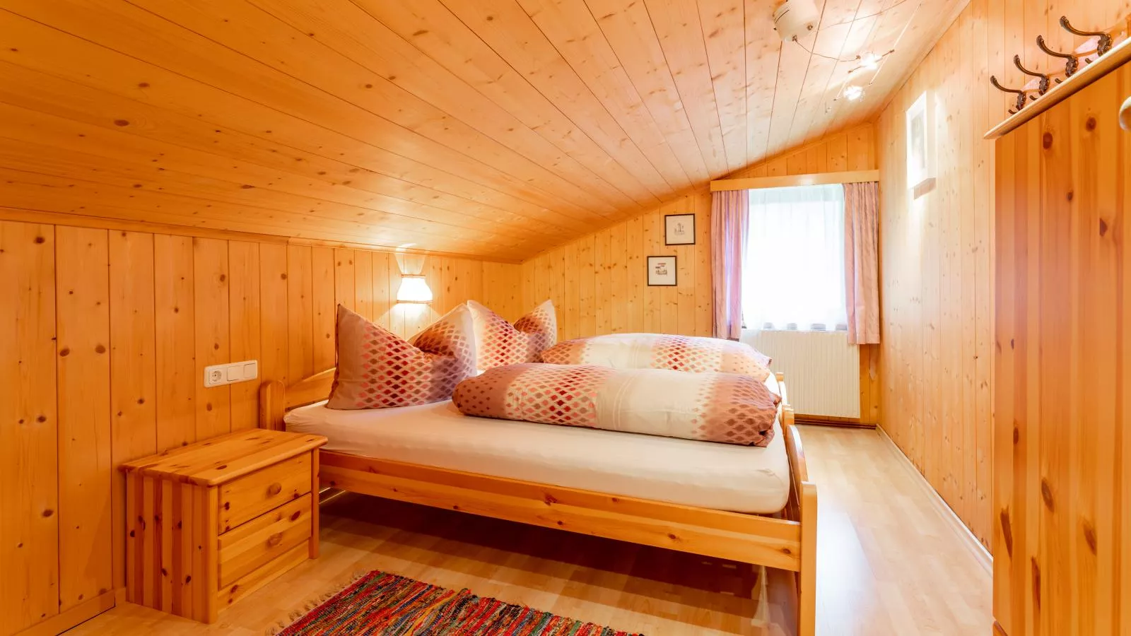 Haus Juen II - Slaapkamer