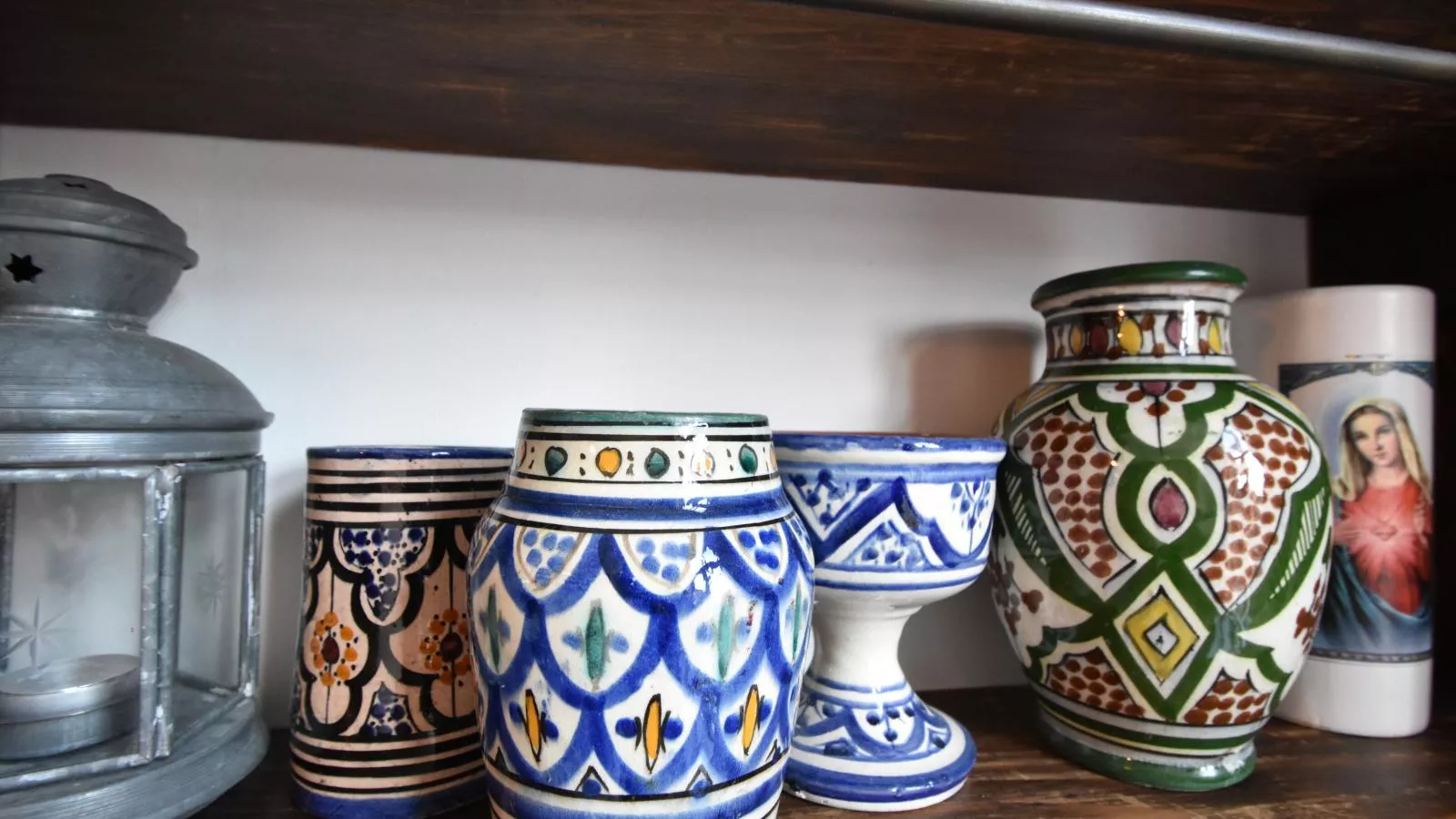 De Kleine Regentes - Sfeer