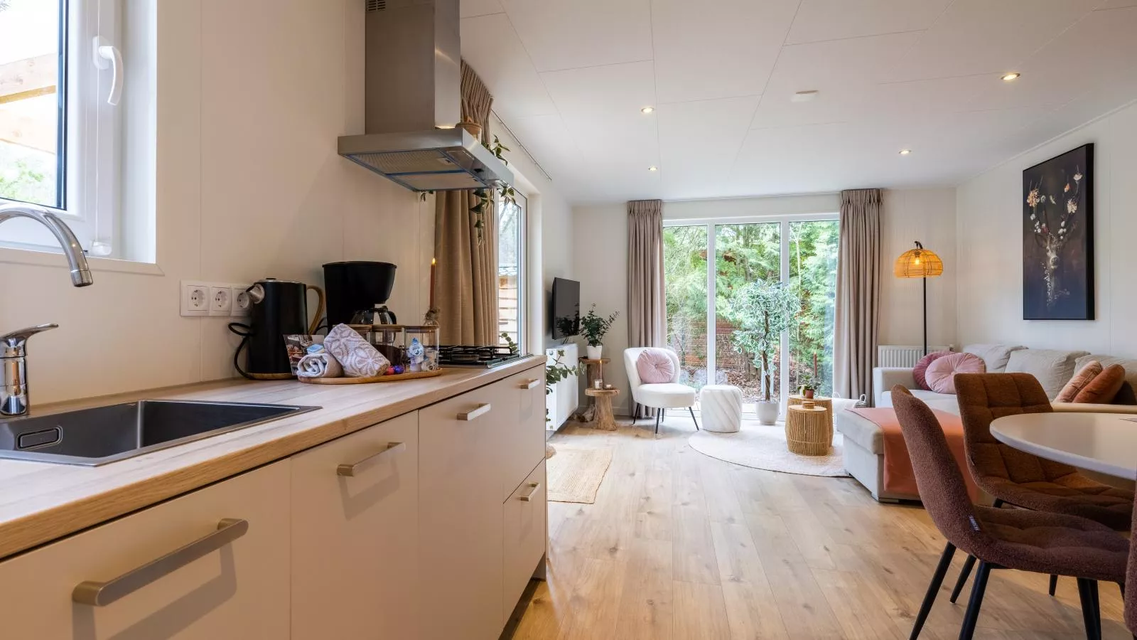 Het Hertenpad - Keuken