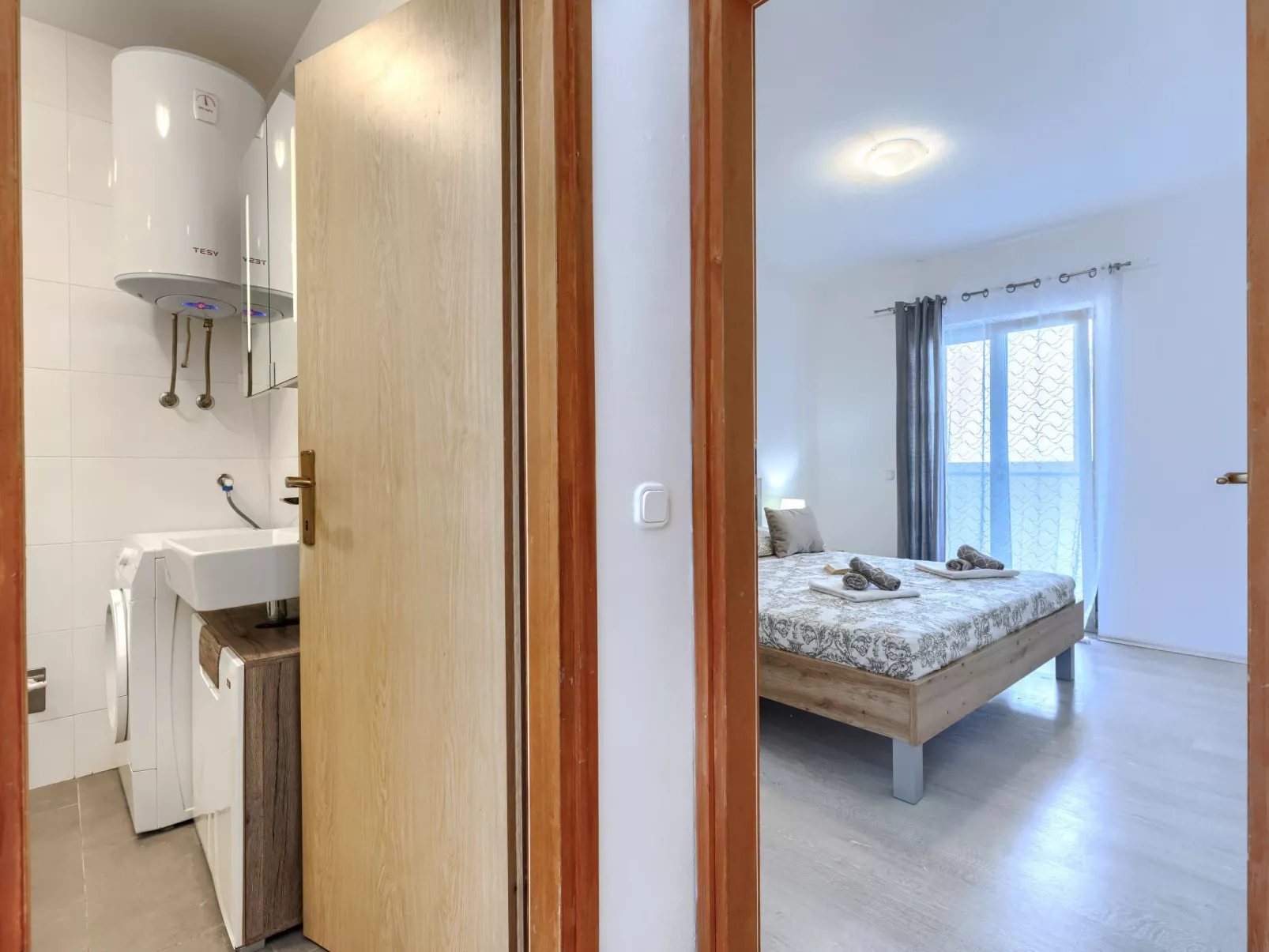 Milanković - Binnen