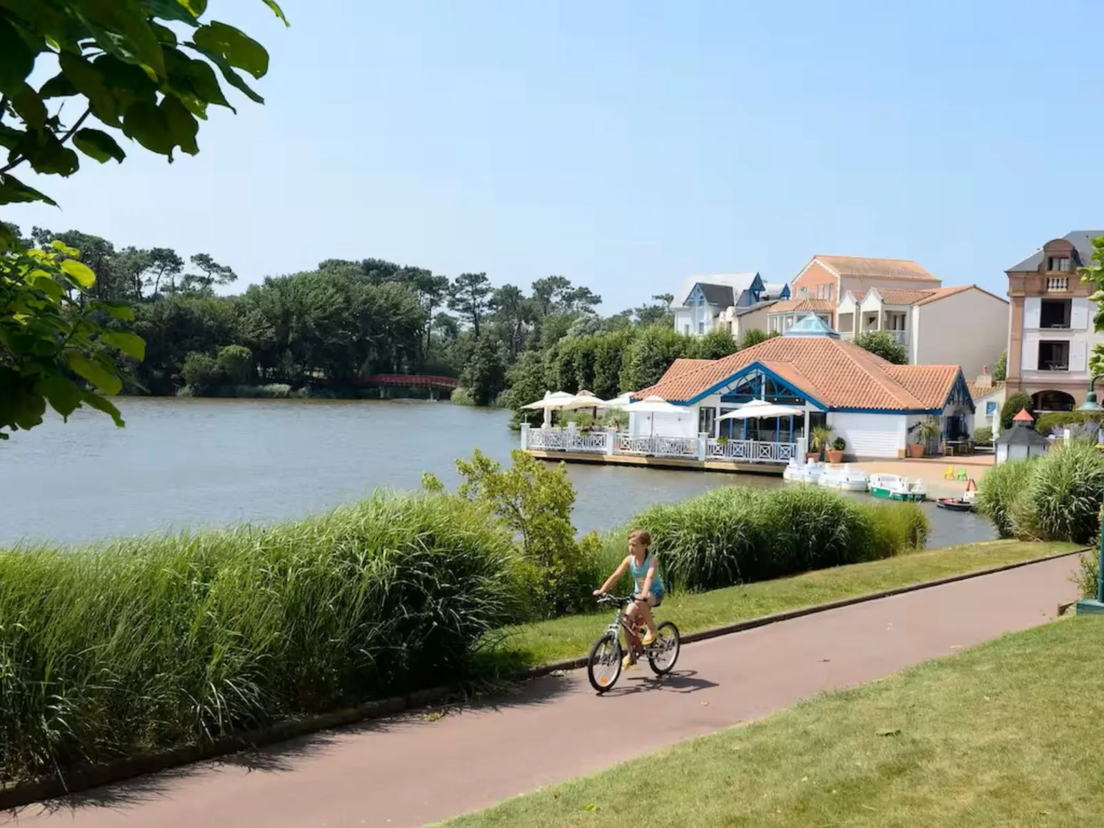 Le Saint Hilaire - Buiten