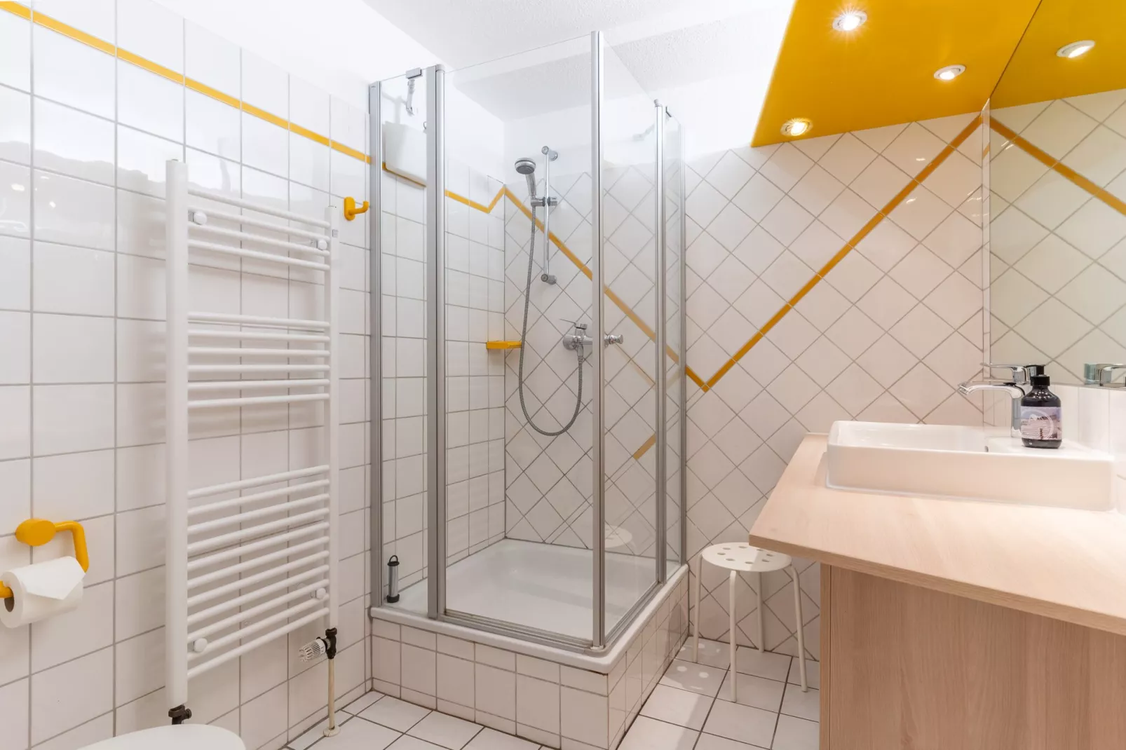 LiMa Whg De Wohnstuv - Badkamer