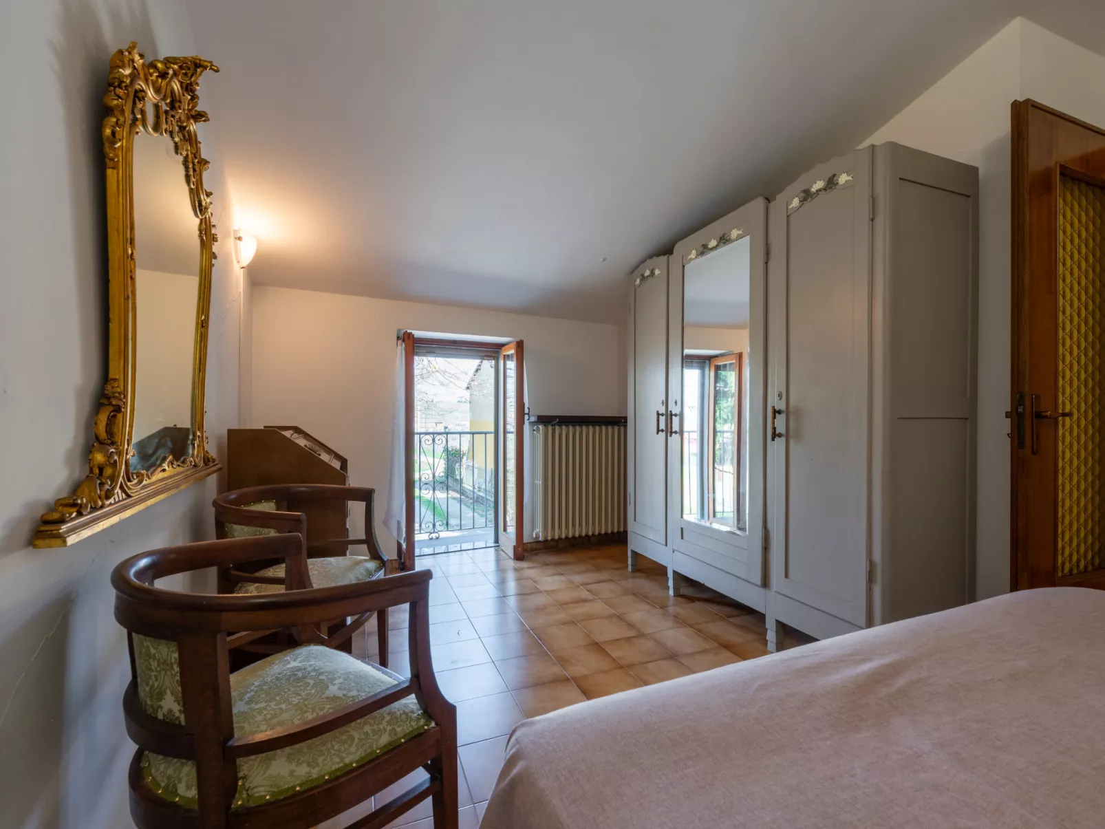 Barba Pipin - Binnen