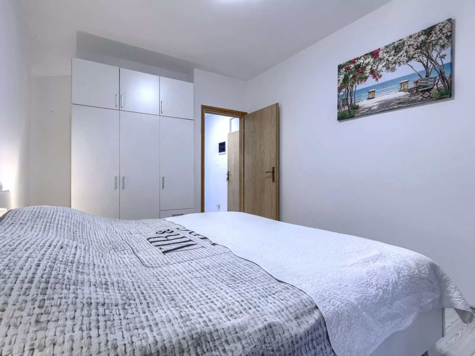 Milanković - Binnen