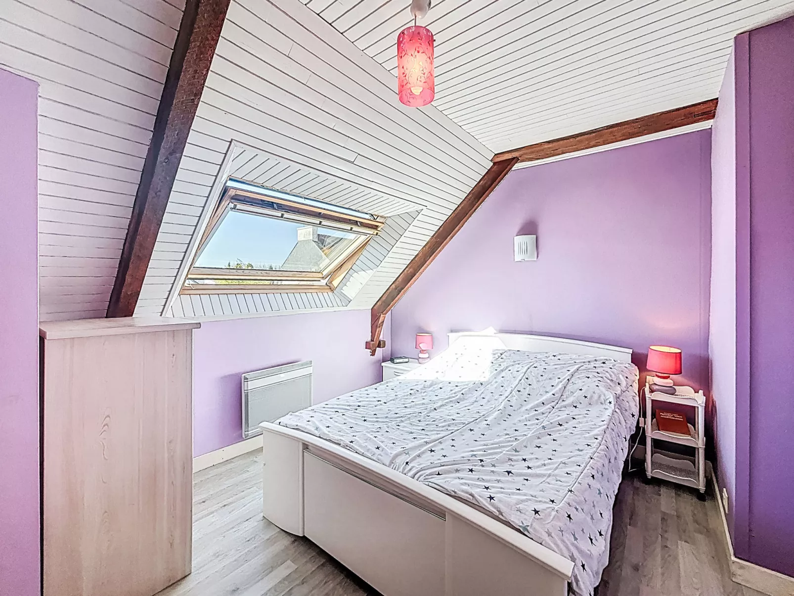 Maison Aristide Briand - Binnen