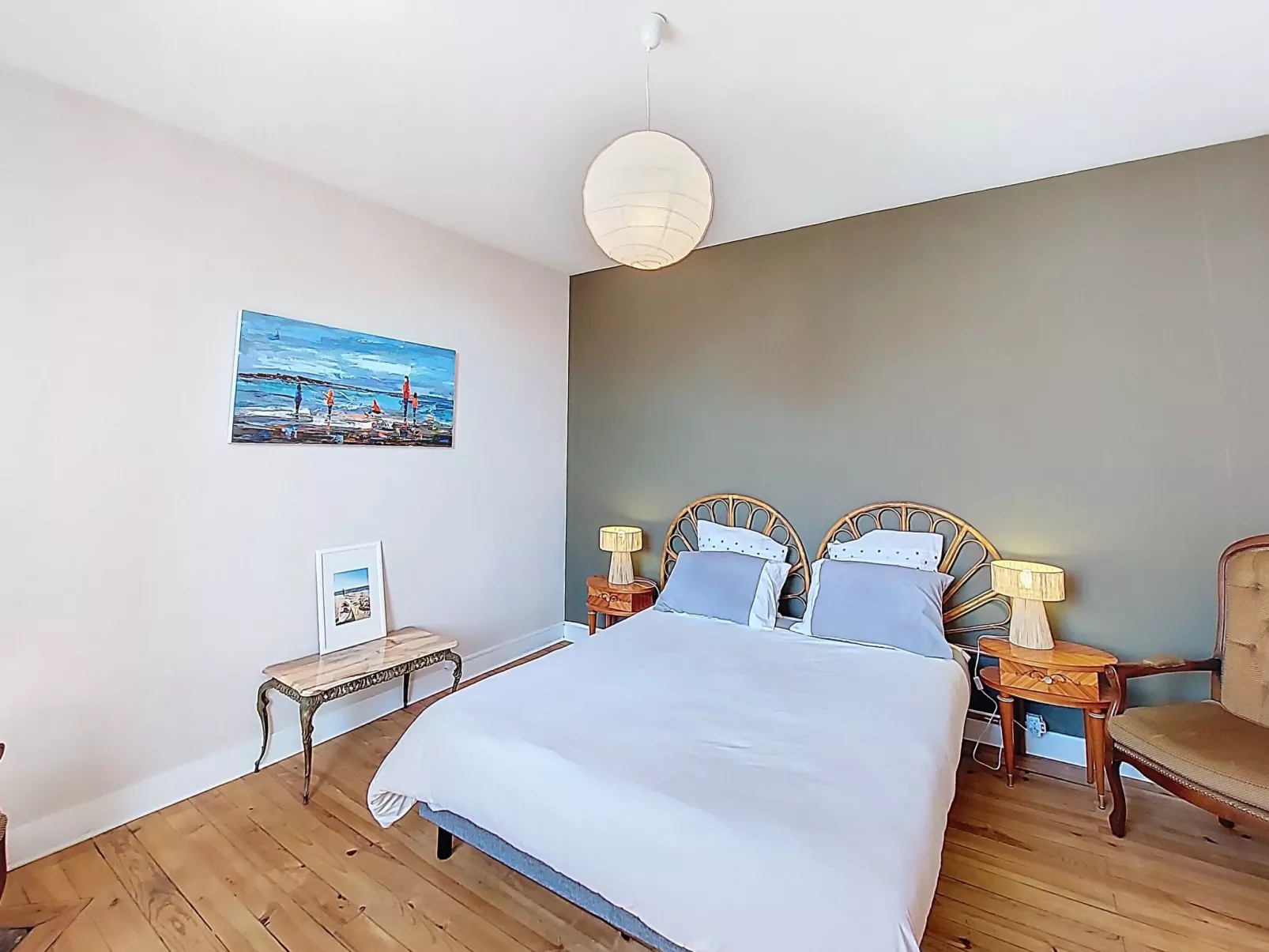 La Belle Héricart - Binnen