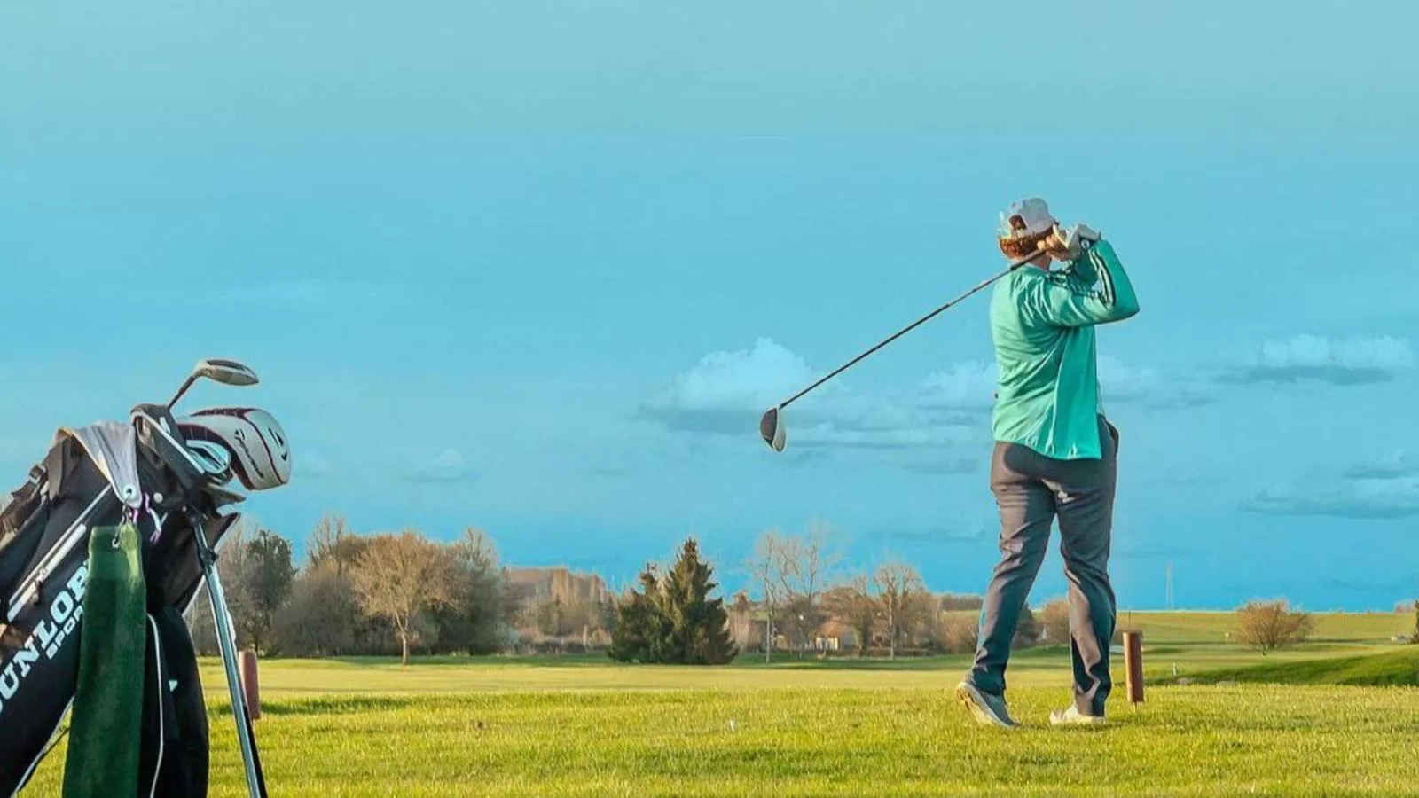 De Douglas - Gebieden zomer 5km