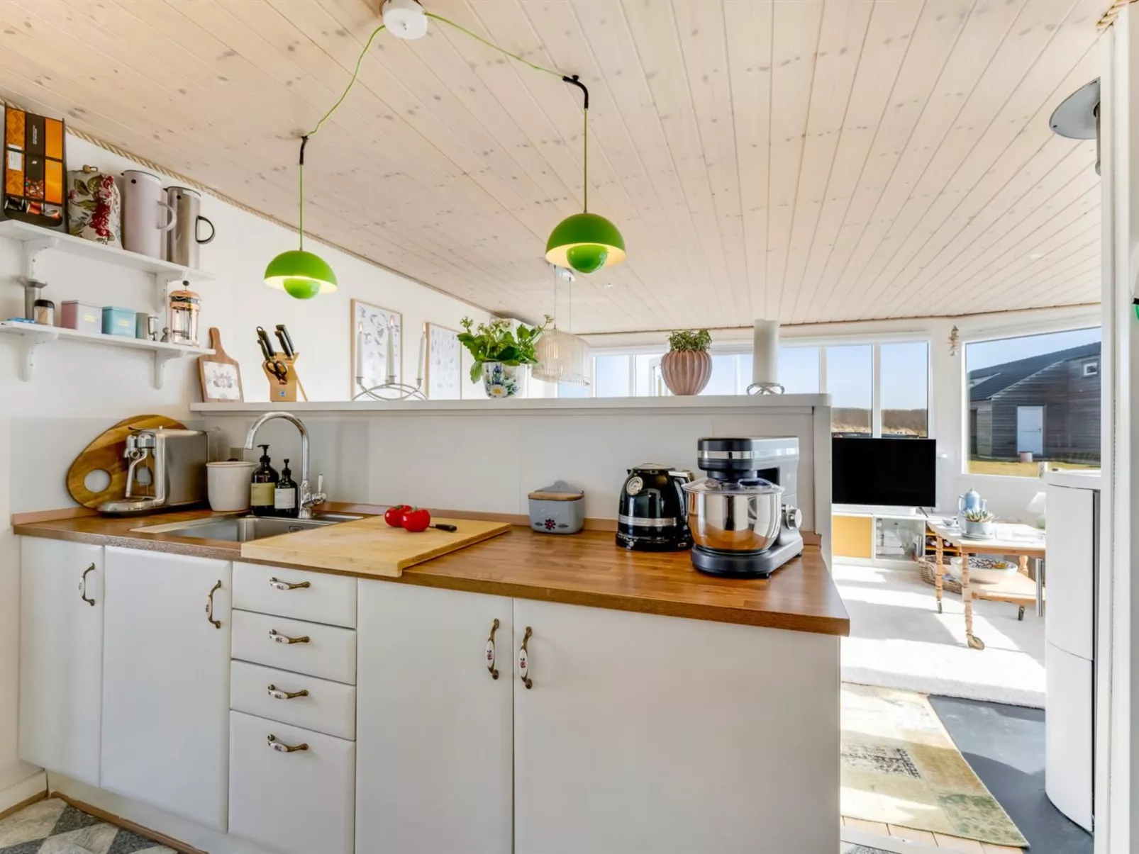 "Jorie" - 100m from the sea - Binnen