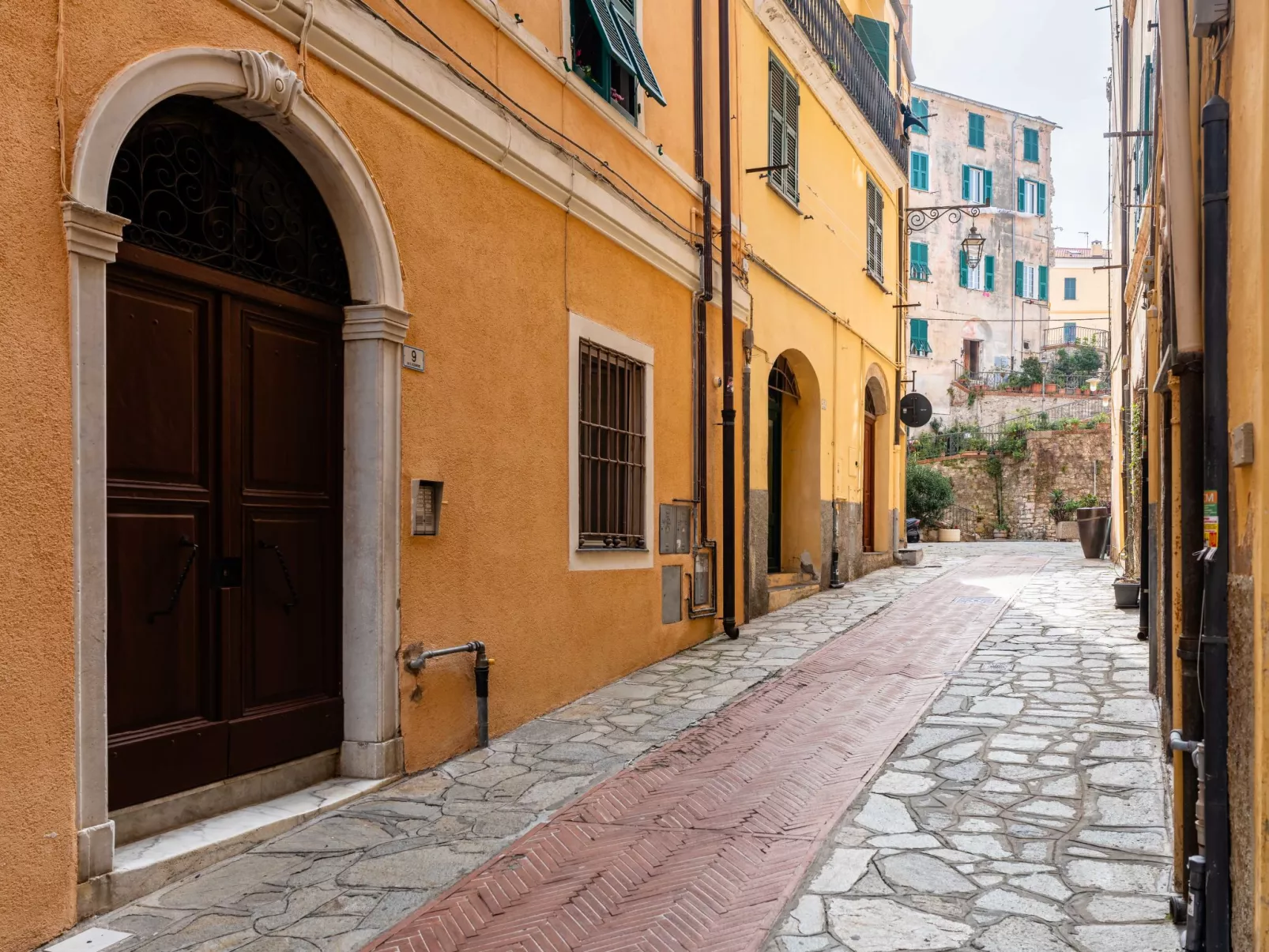 Casa Dea Diana - Buiten