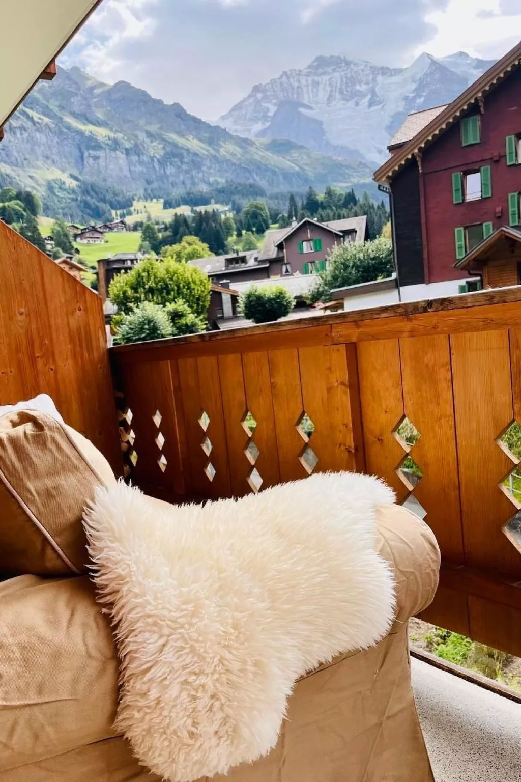 Perfekte Lage - Binnen