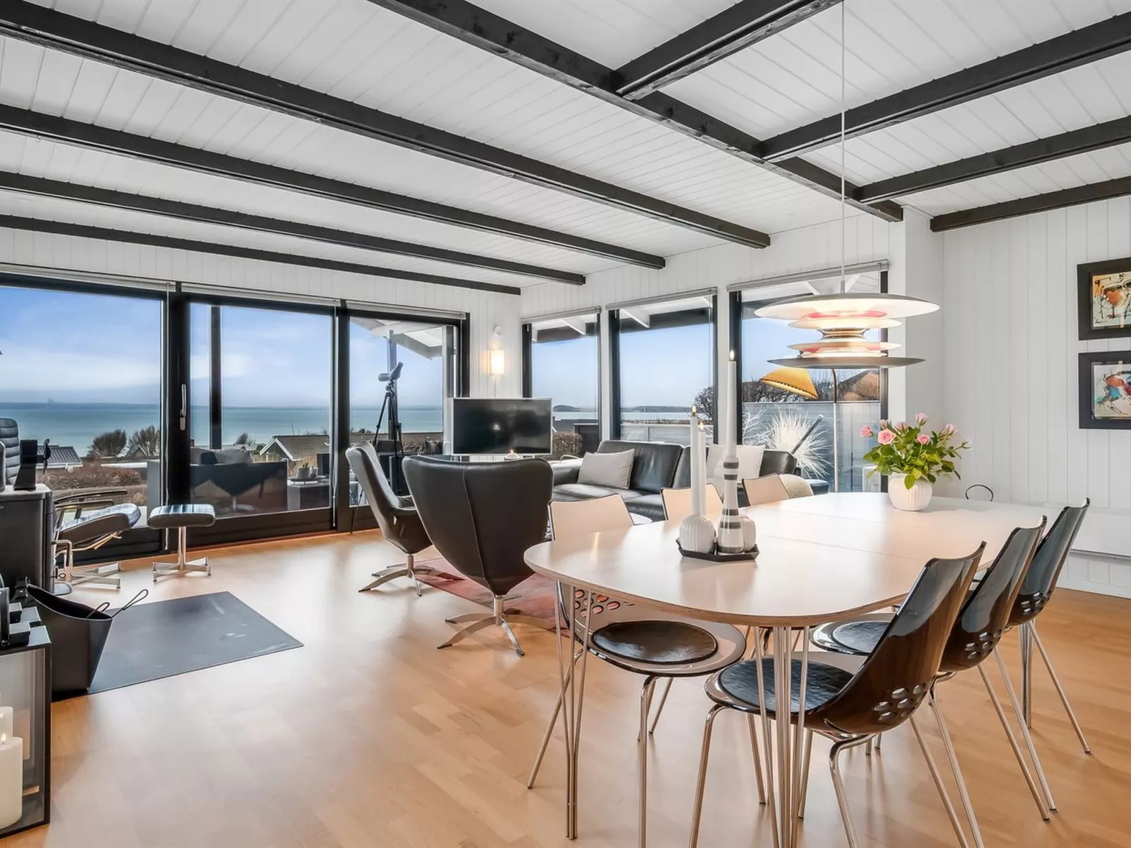 "Gertina" - 100m from the sea - Binnen