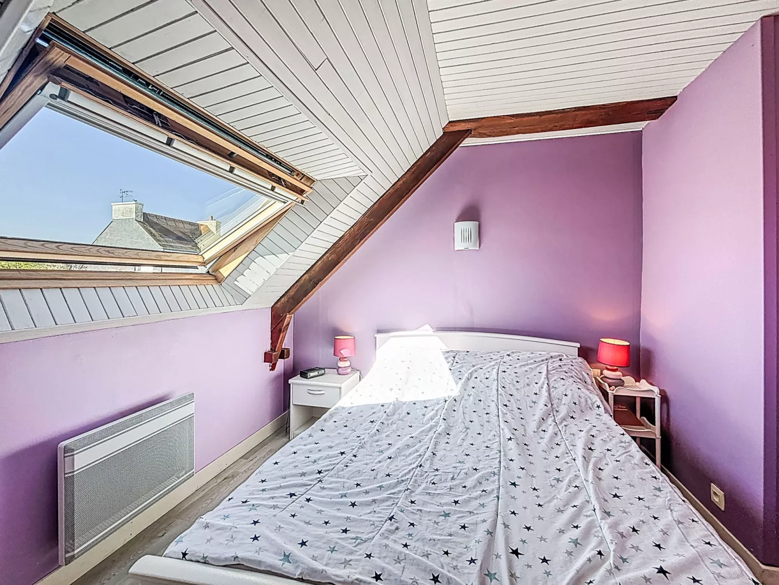 Maison Aristide Briand - Binnen