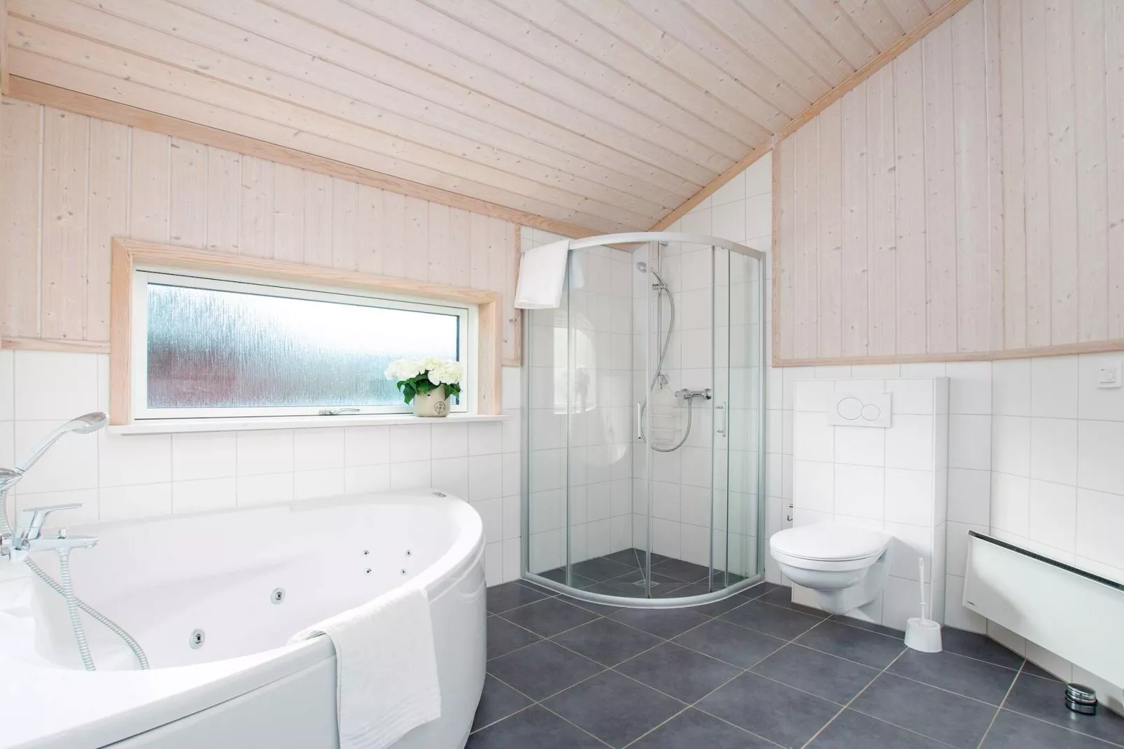 Villa met privésauna en loft - Binnen