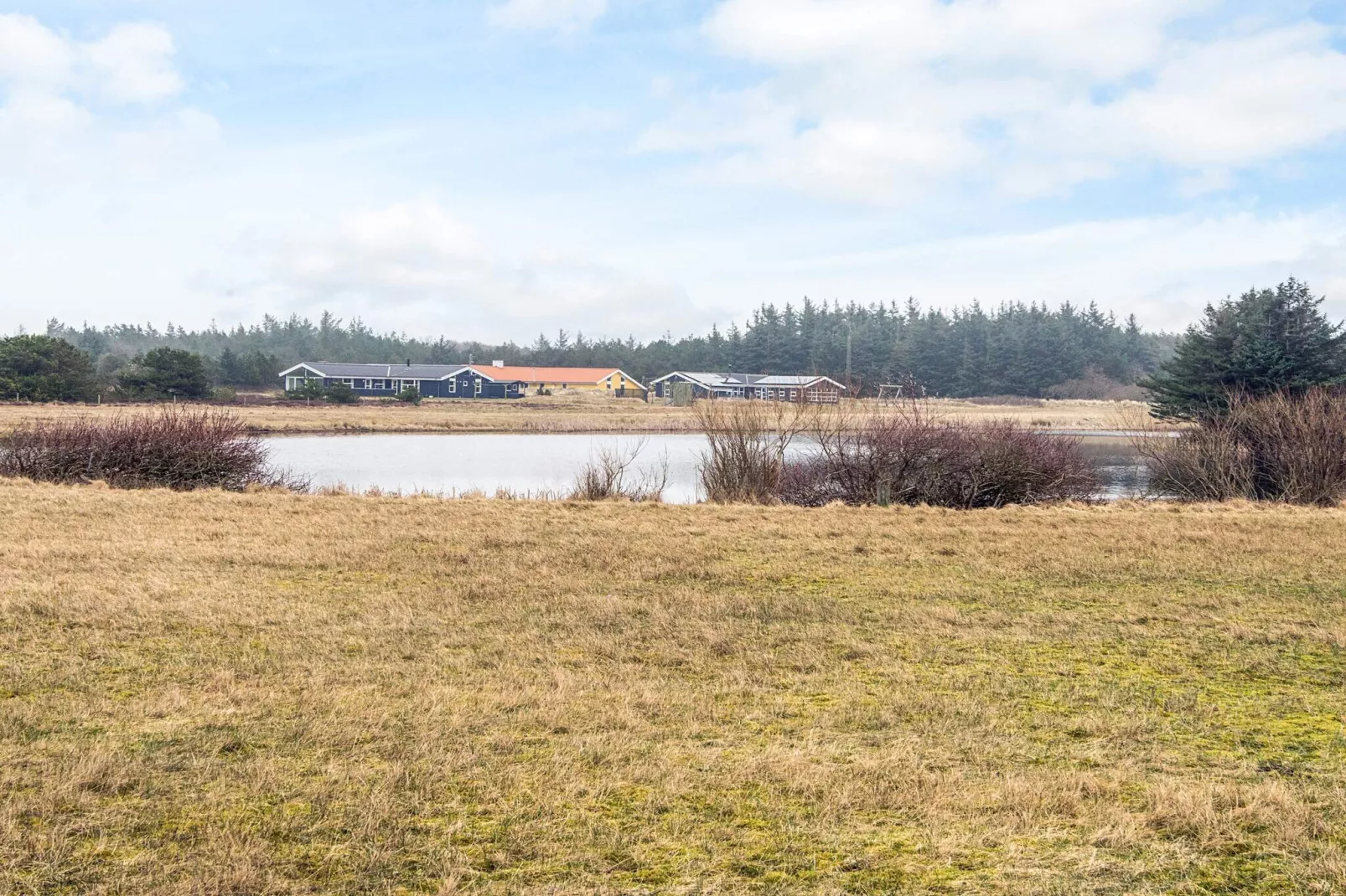 Modern huis bij duinen -- By Traum Ferienwohnungen - Niet-getagd