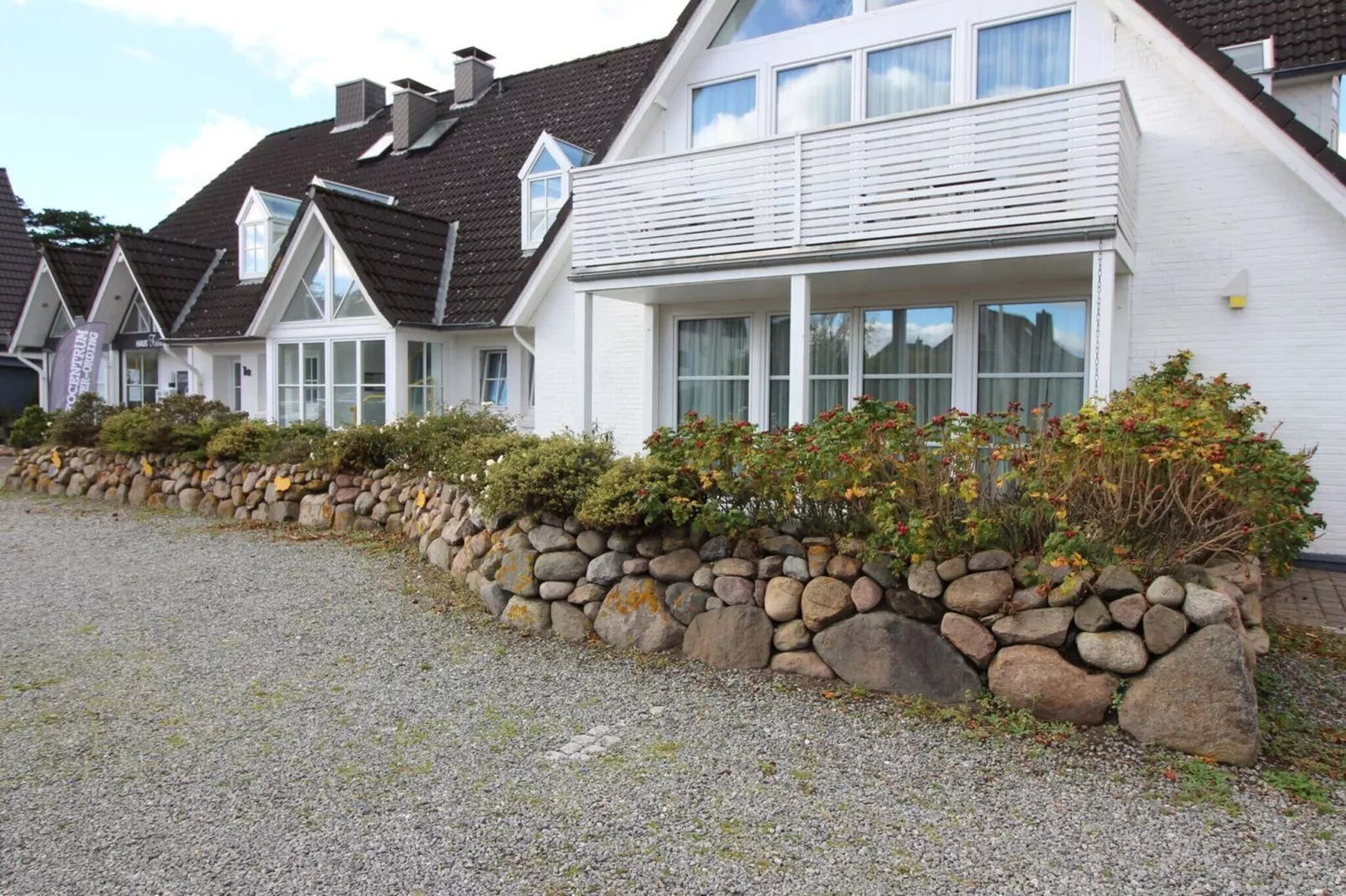 LiMa Whg De Wohnstuv - Buitenkant zomer