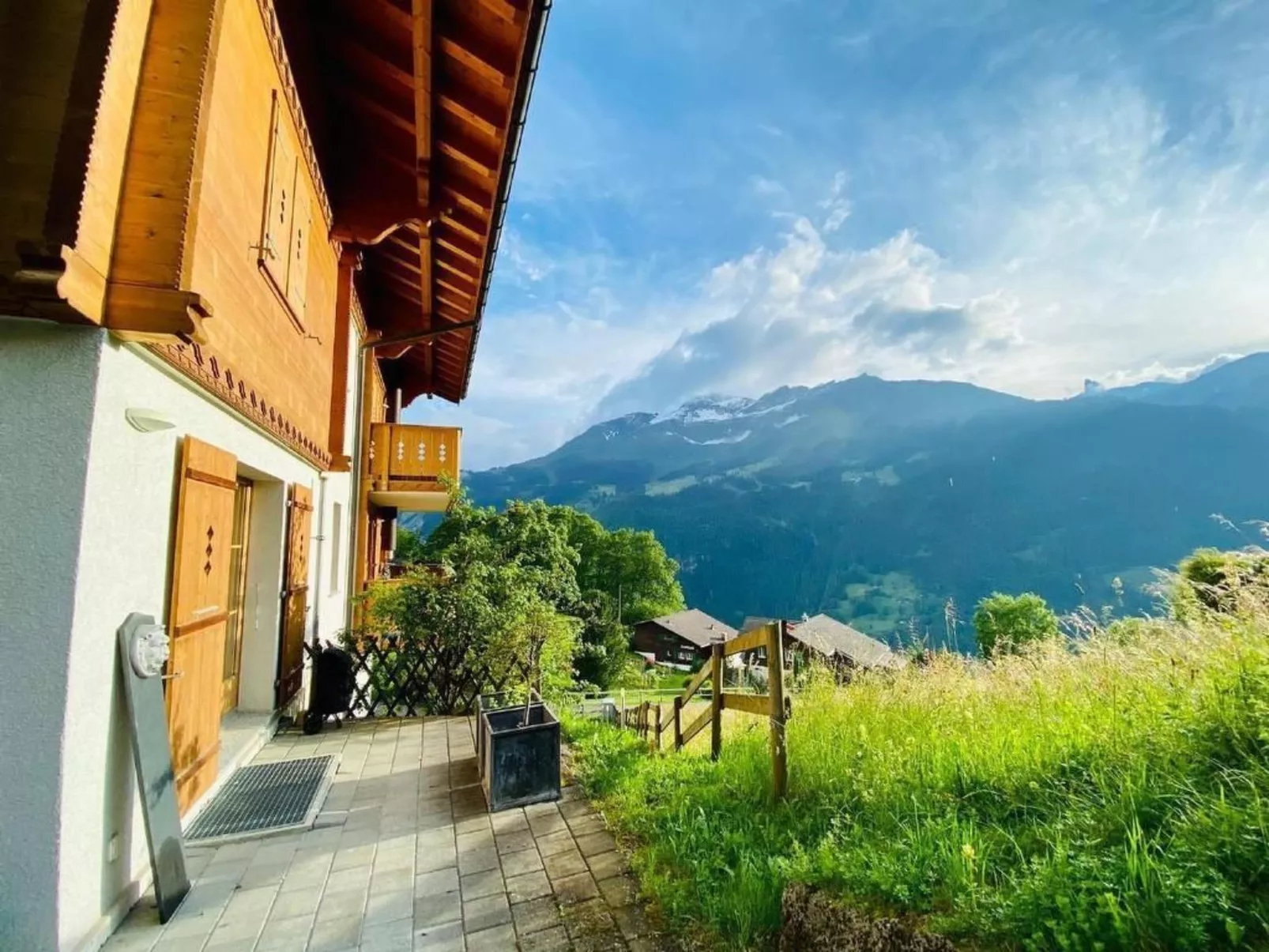 Perfekte Lage - Buiten