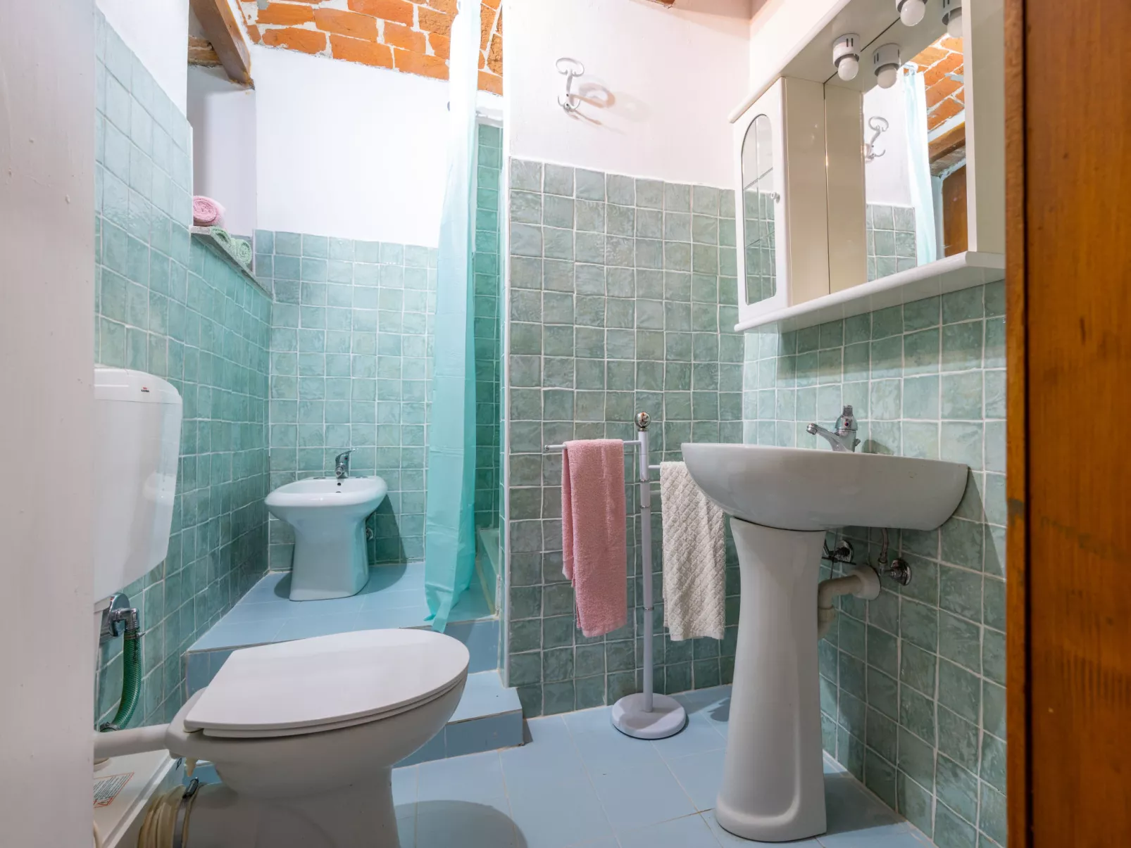 Barba Pipin - Binnen