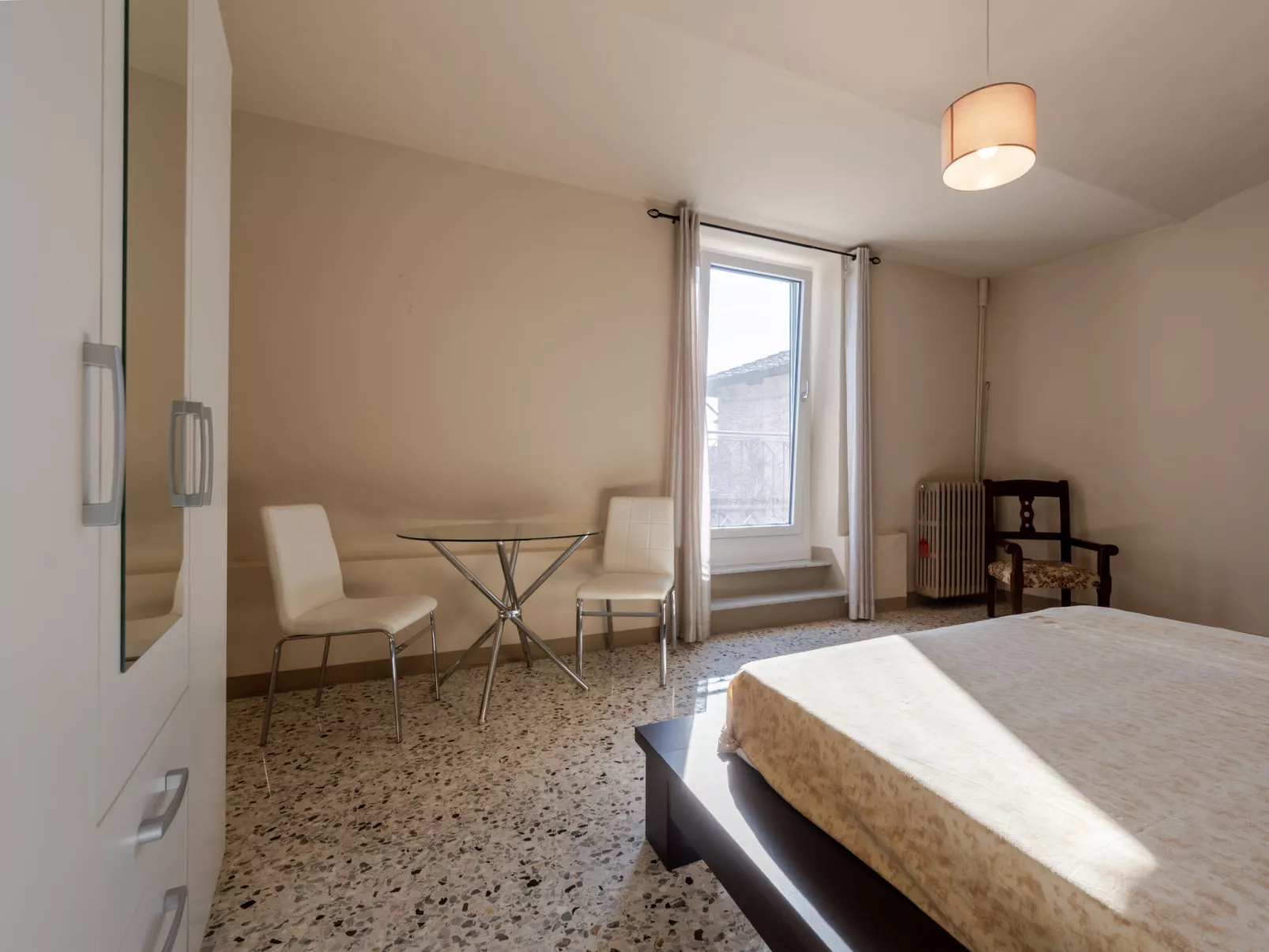 Nonna Maria del Pio - Binnen