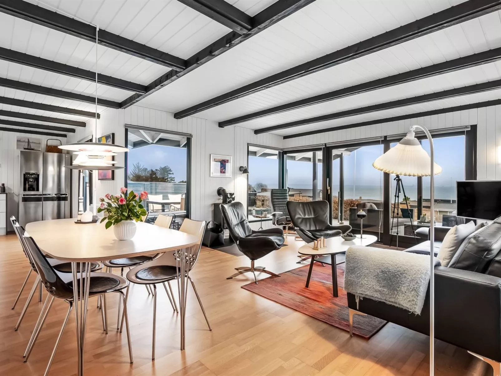 "Gertina" - 100m from the sea - Binnen